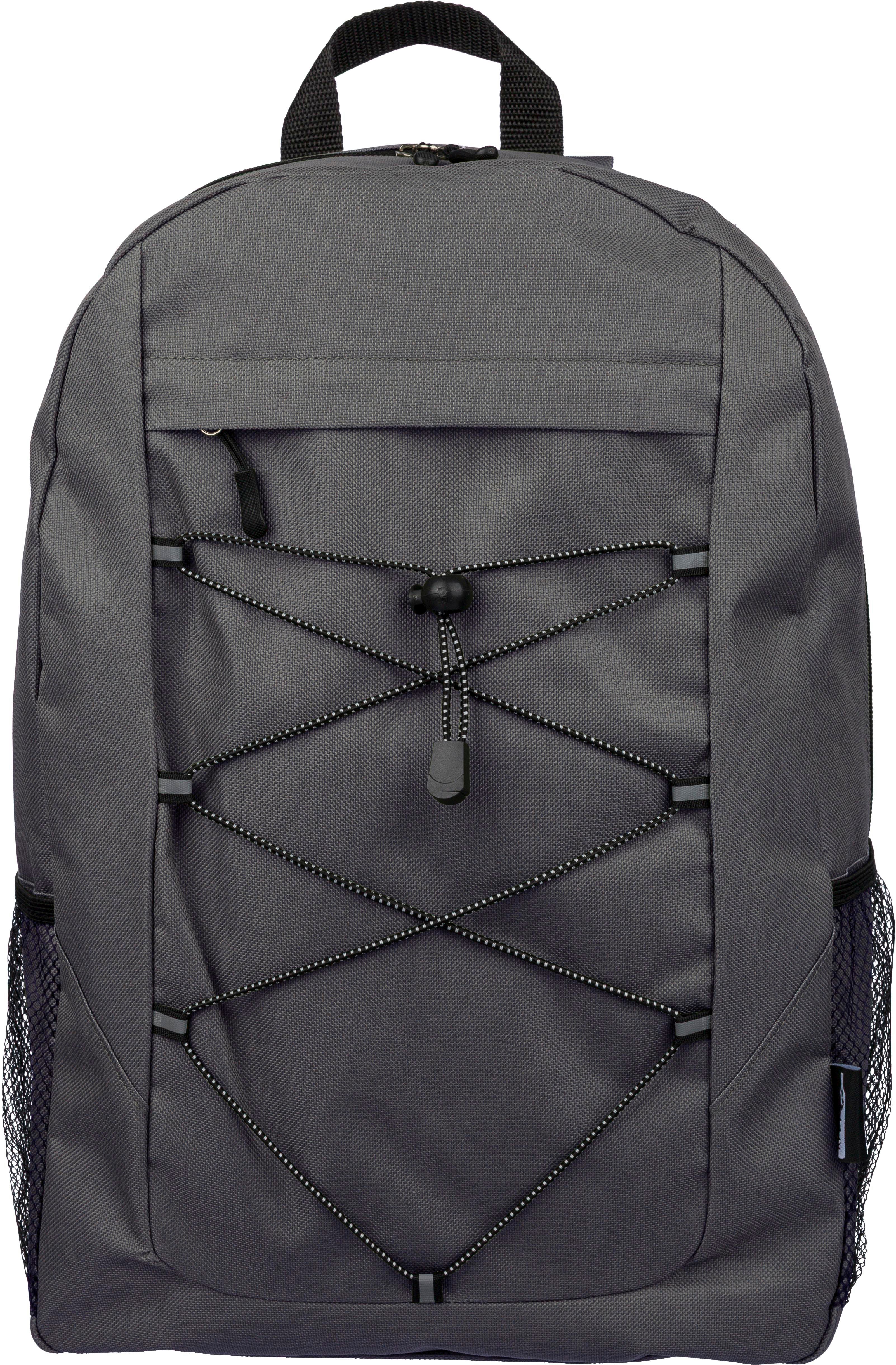 Mochila de poliéster rPET Jari