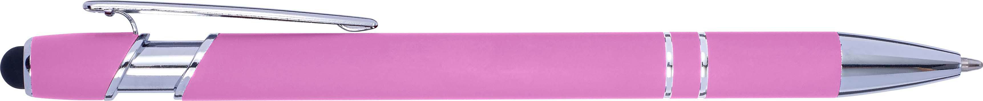 Bolígrafo de aluminio Primo