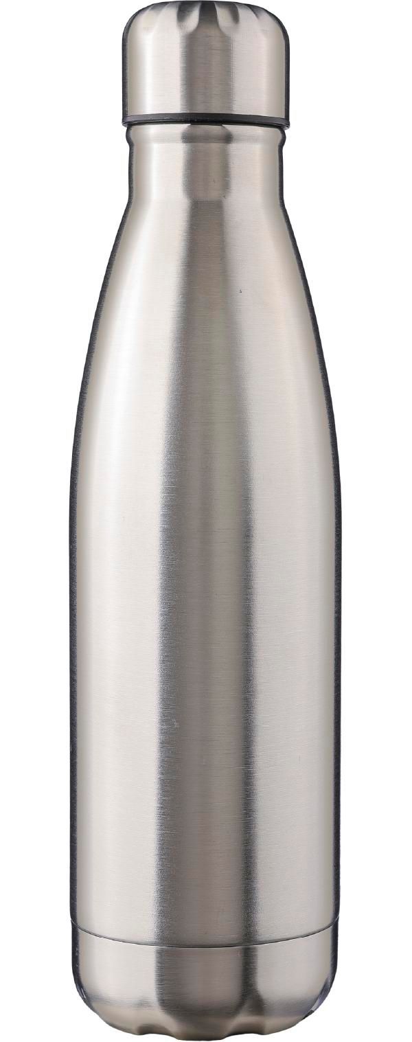 Recycled stainless steel bottle (650 ml) Sumatra