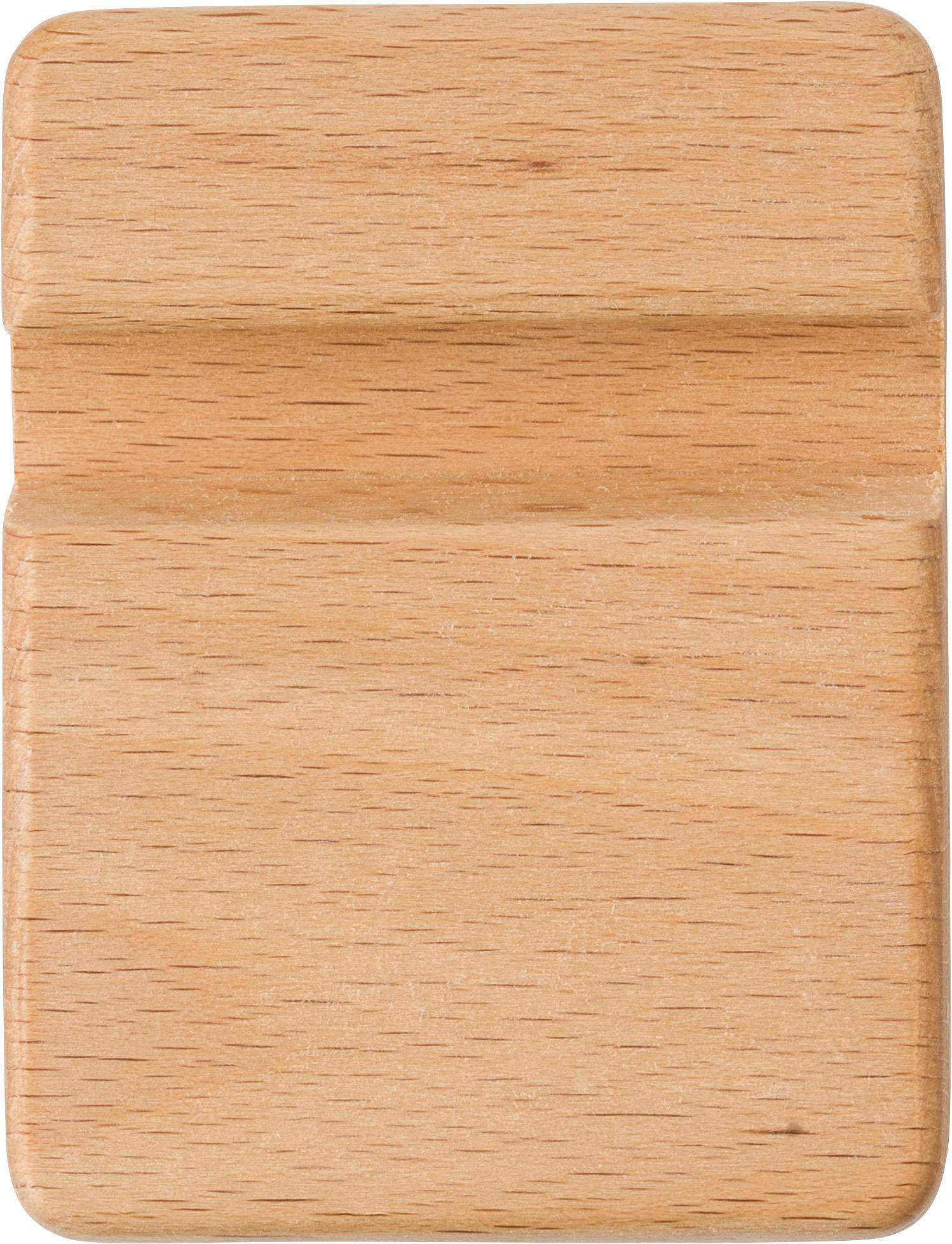 Soporte de madera para teléfono Nyla