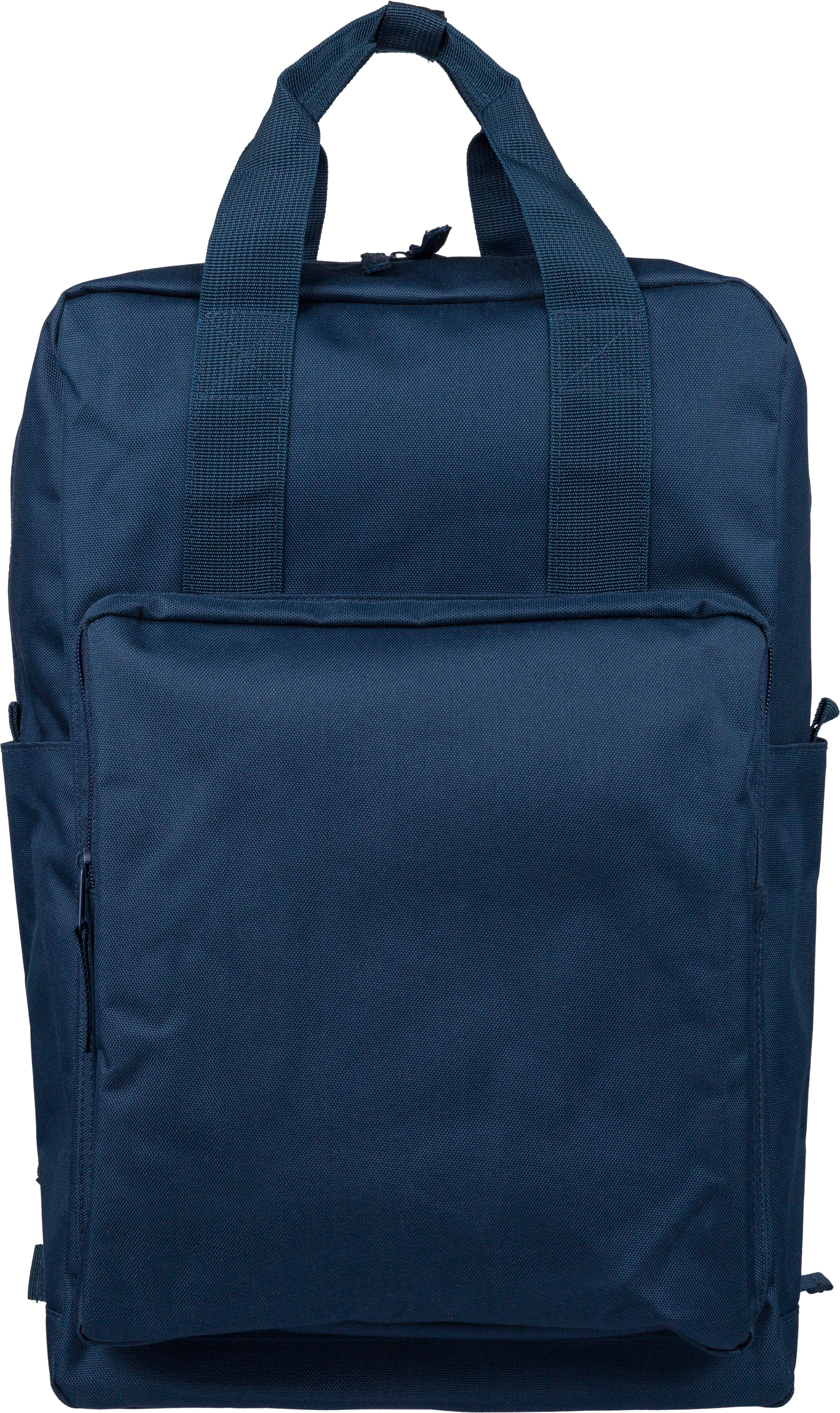 Mochila de poliéster reciclado para pc Amalia