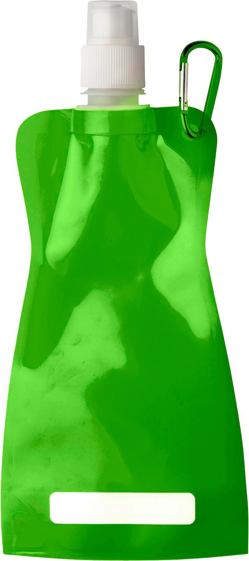 Botella plegable de PP Bailey 420 ml