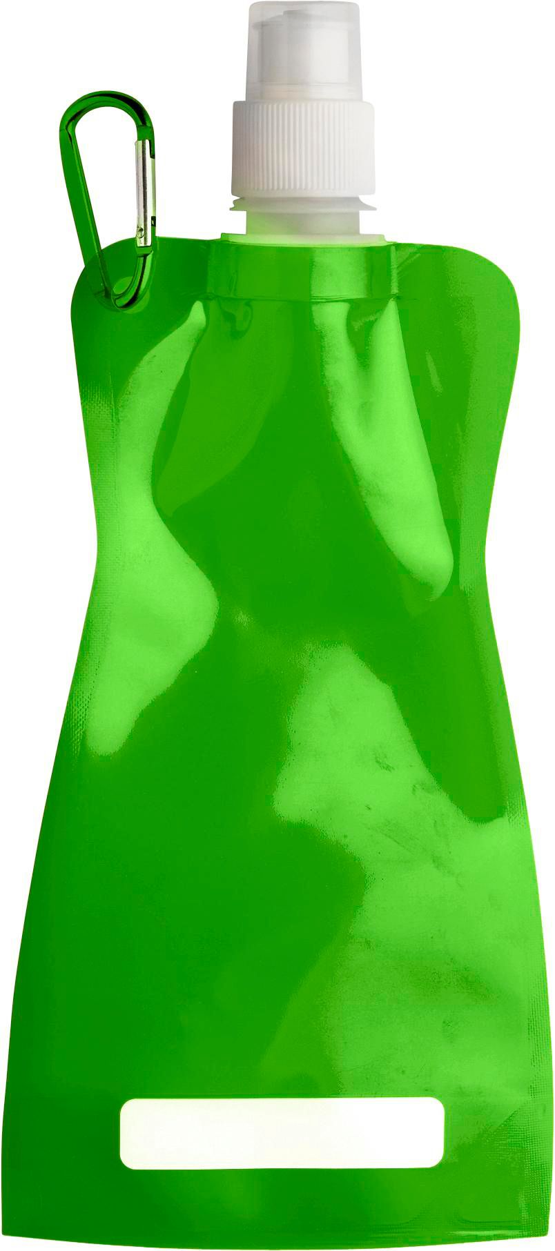 Botella plegable de PP Bailey 420 ml