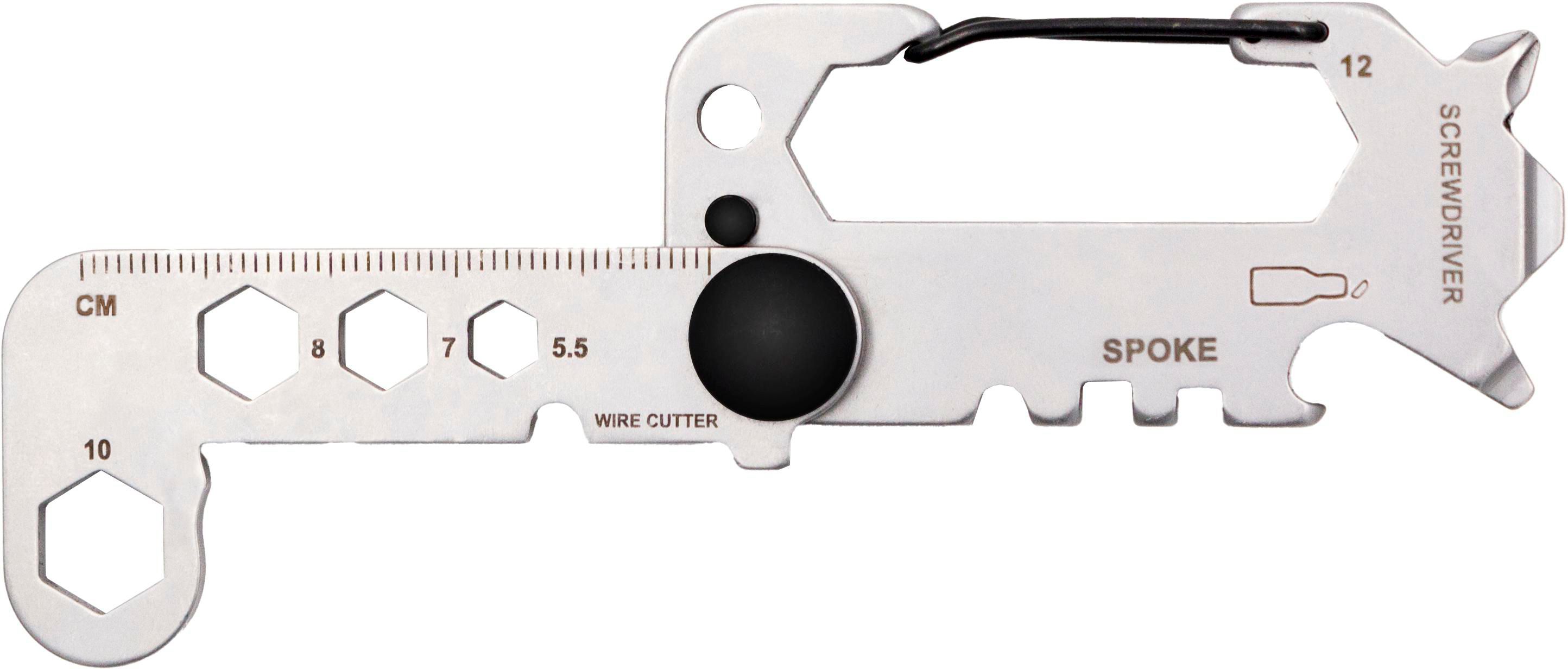 BrandCharger multitool Twist | 8 tools