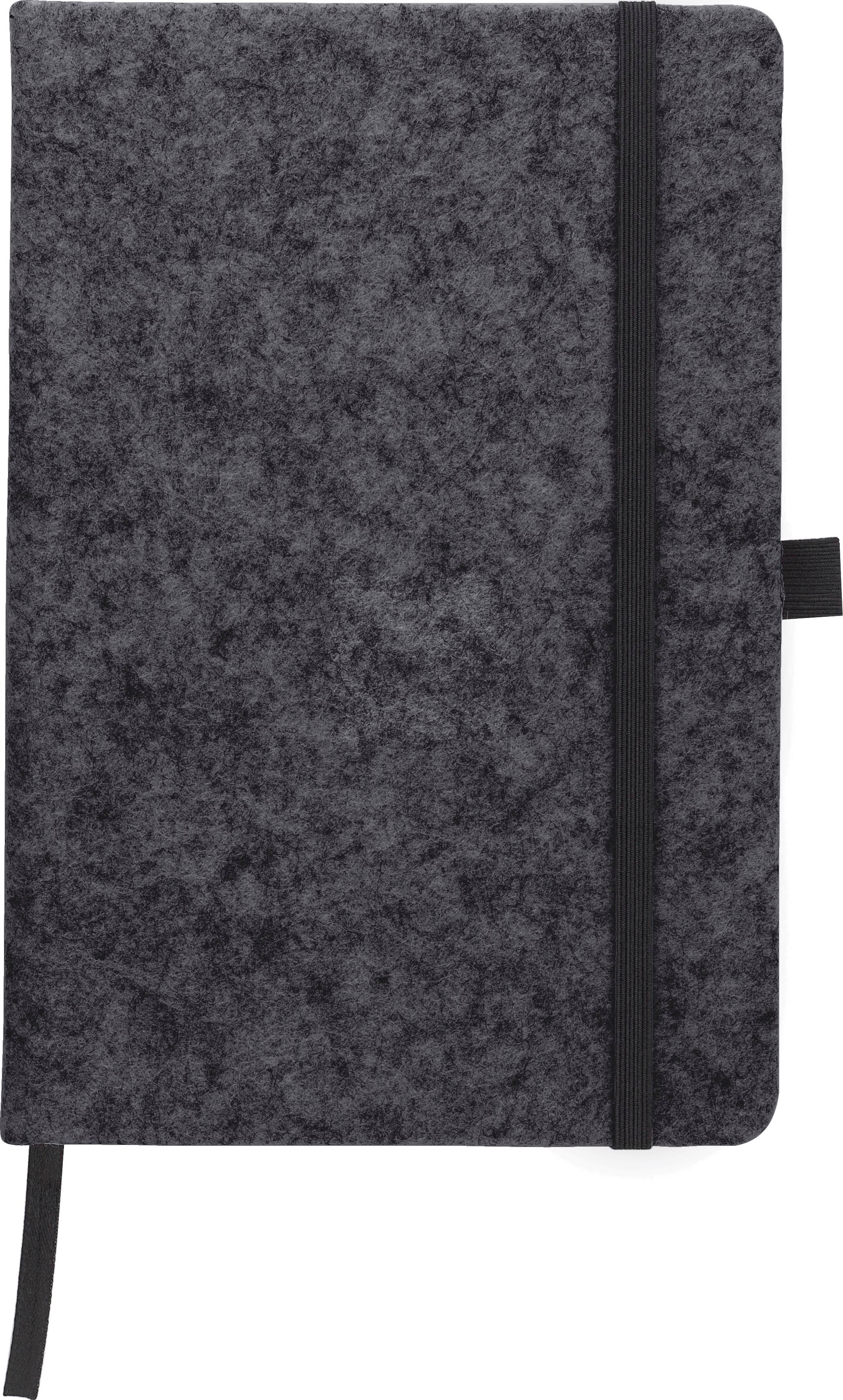 rPET felt notebook Harper Original