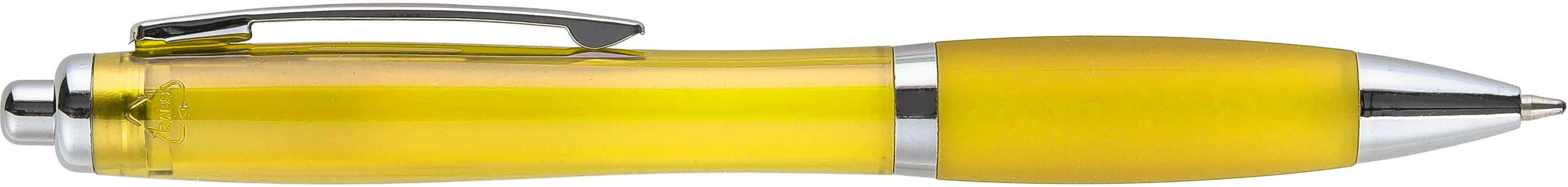 Recycled ABS ballpen Newport
