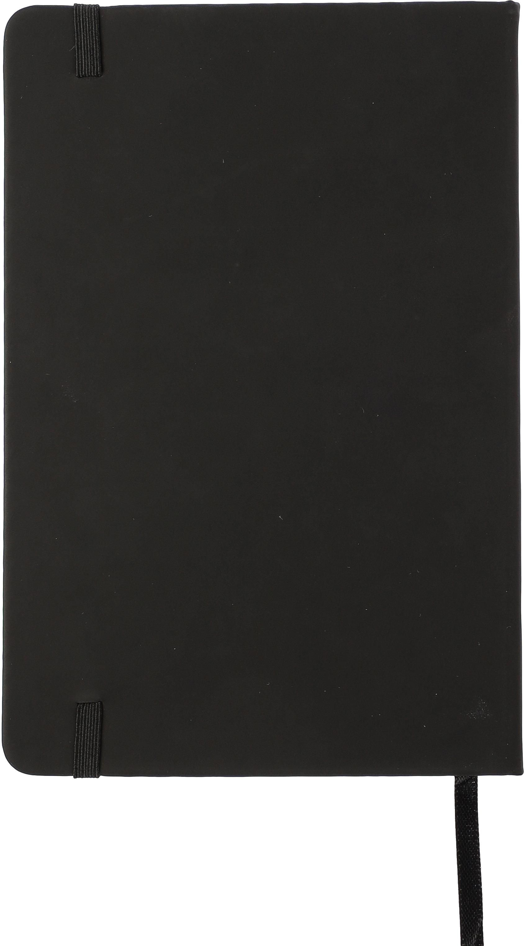Cuaderno Bradley | PU reciclado | A5 | Cuadriculado