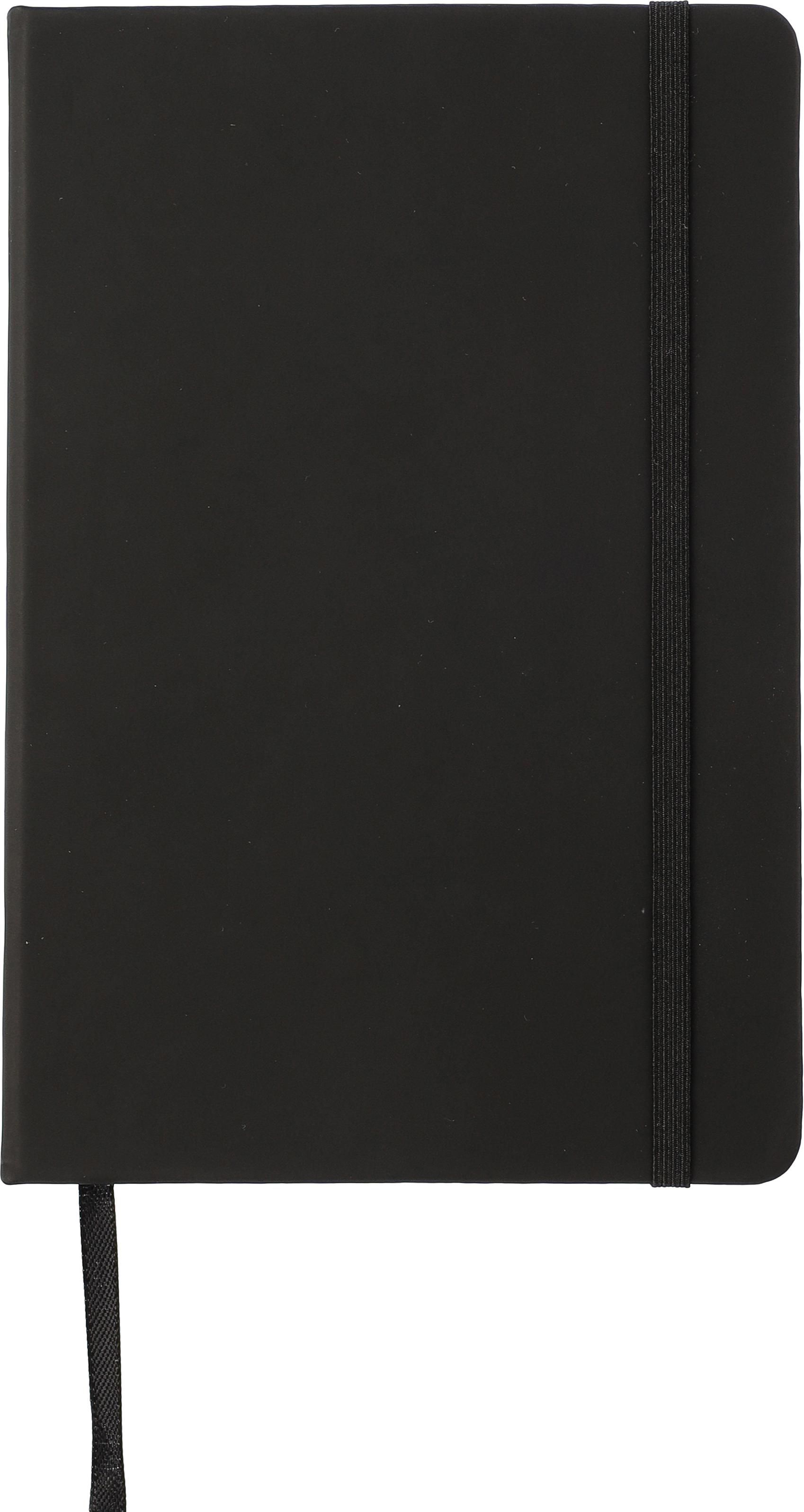 Cuaderno Bradley | PU reciclado | A5 | Cuadriculado