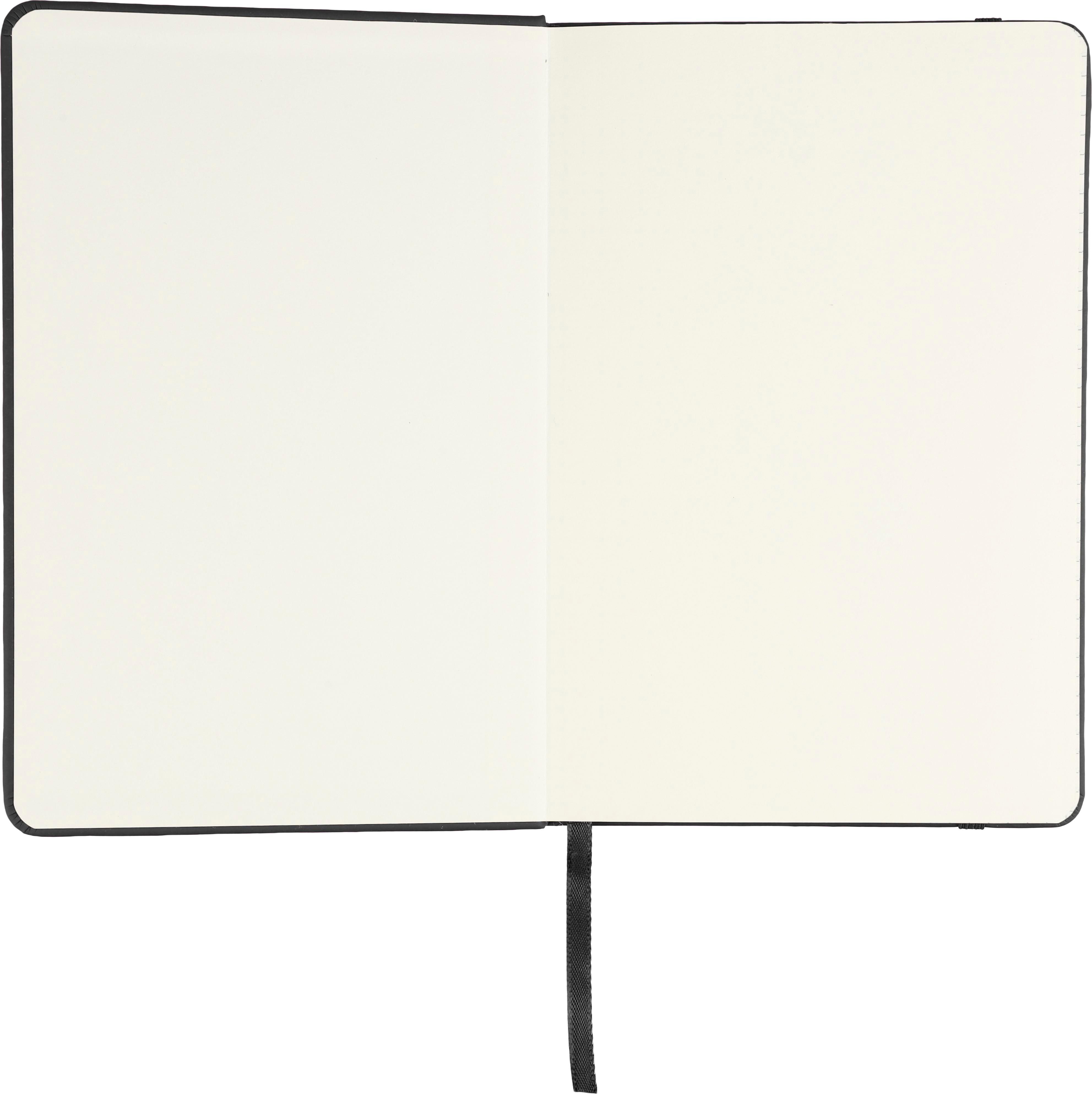Cuaderno Bradley | PU reciclado | A5 | Cuadriculado