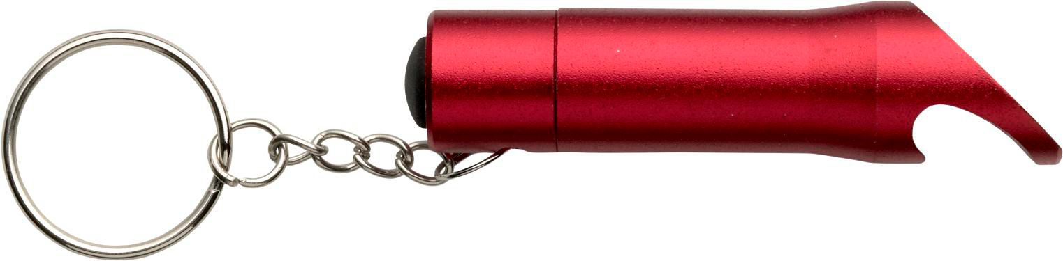 Key chain with bottle opener Carla