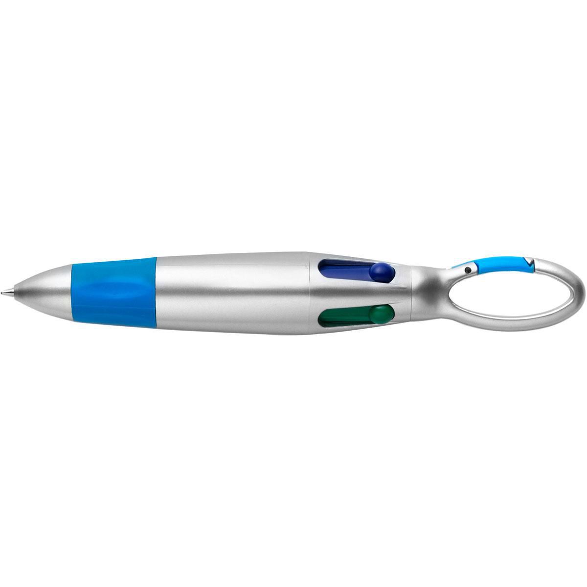 Ballpen Marvin | Plastic | 4 ink colors