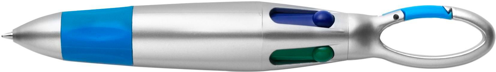 Ballpen Marvin | Plastic | 4 ink colors