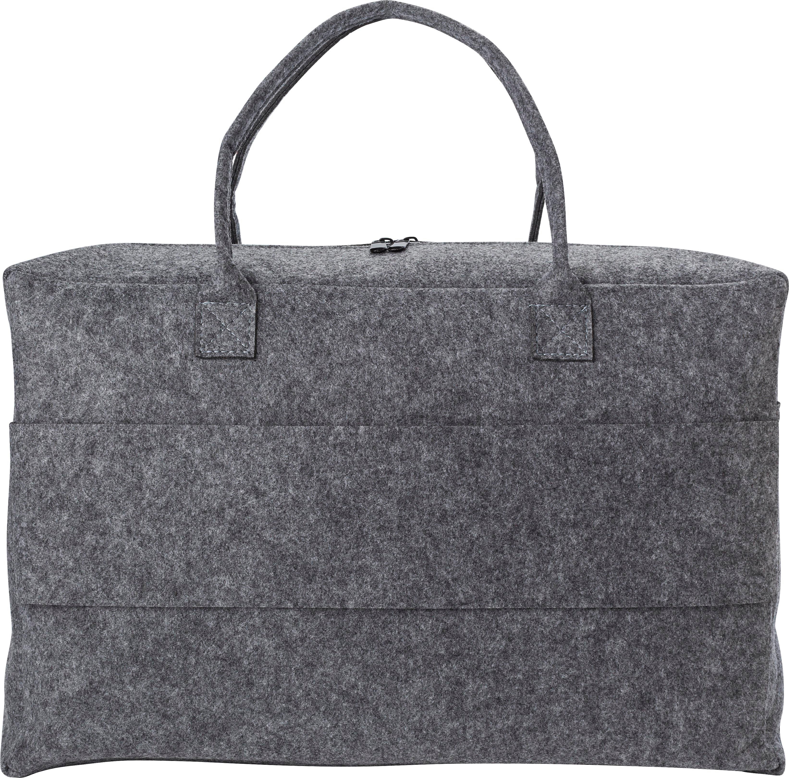 rPET felt duffle bag Savannah