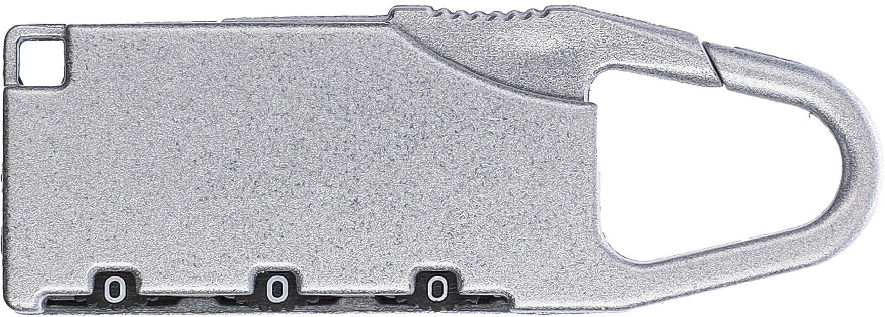 Padlock April | Zinc | Numeric