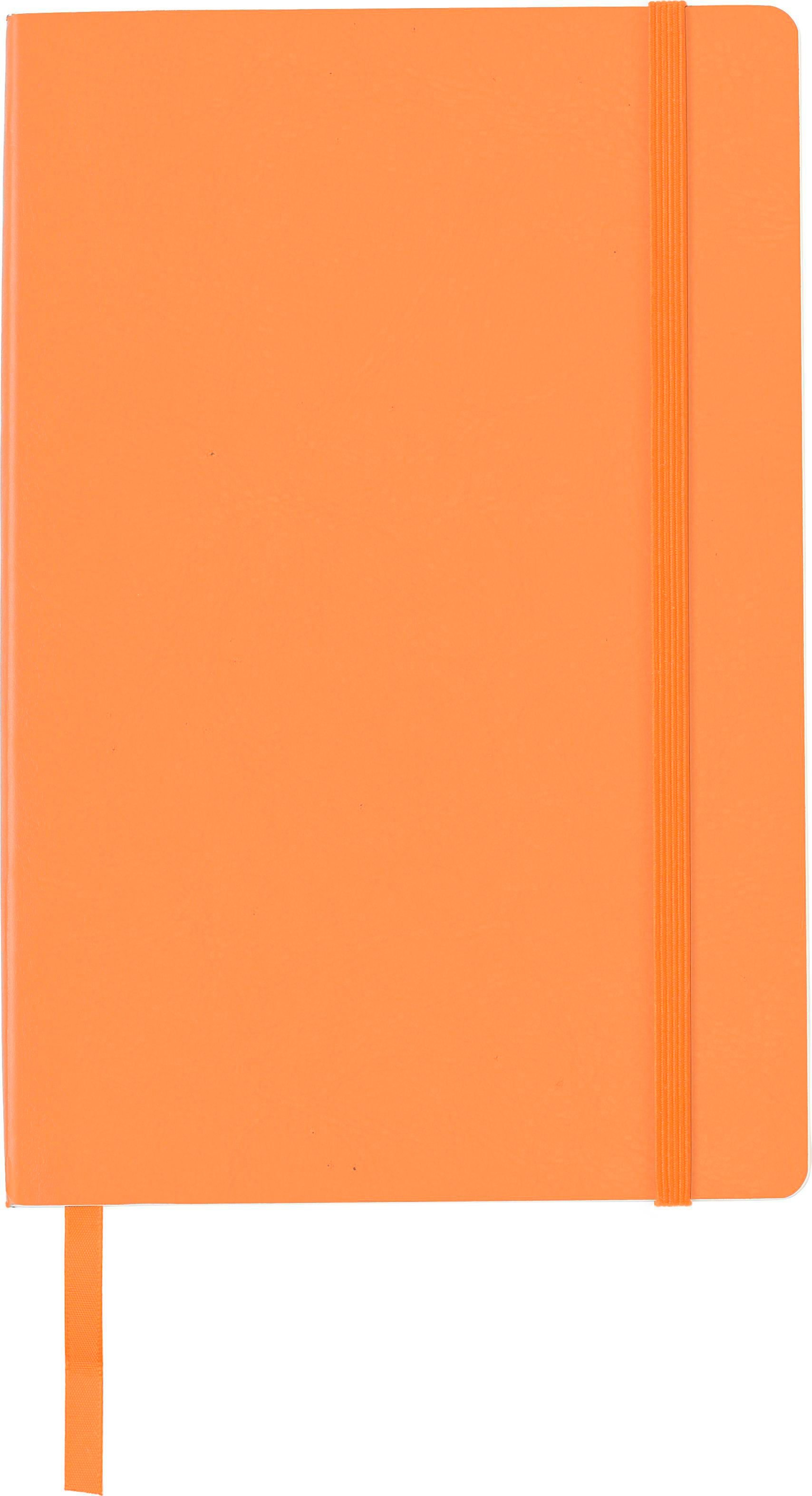 Notebook Mireia | Recycled PU | A5 | Lined