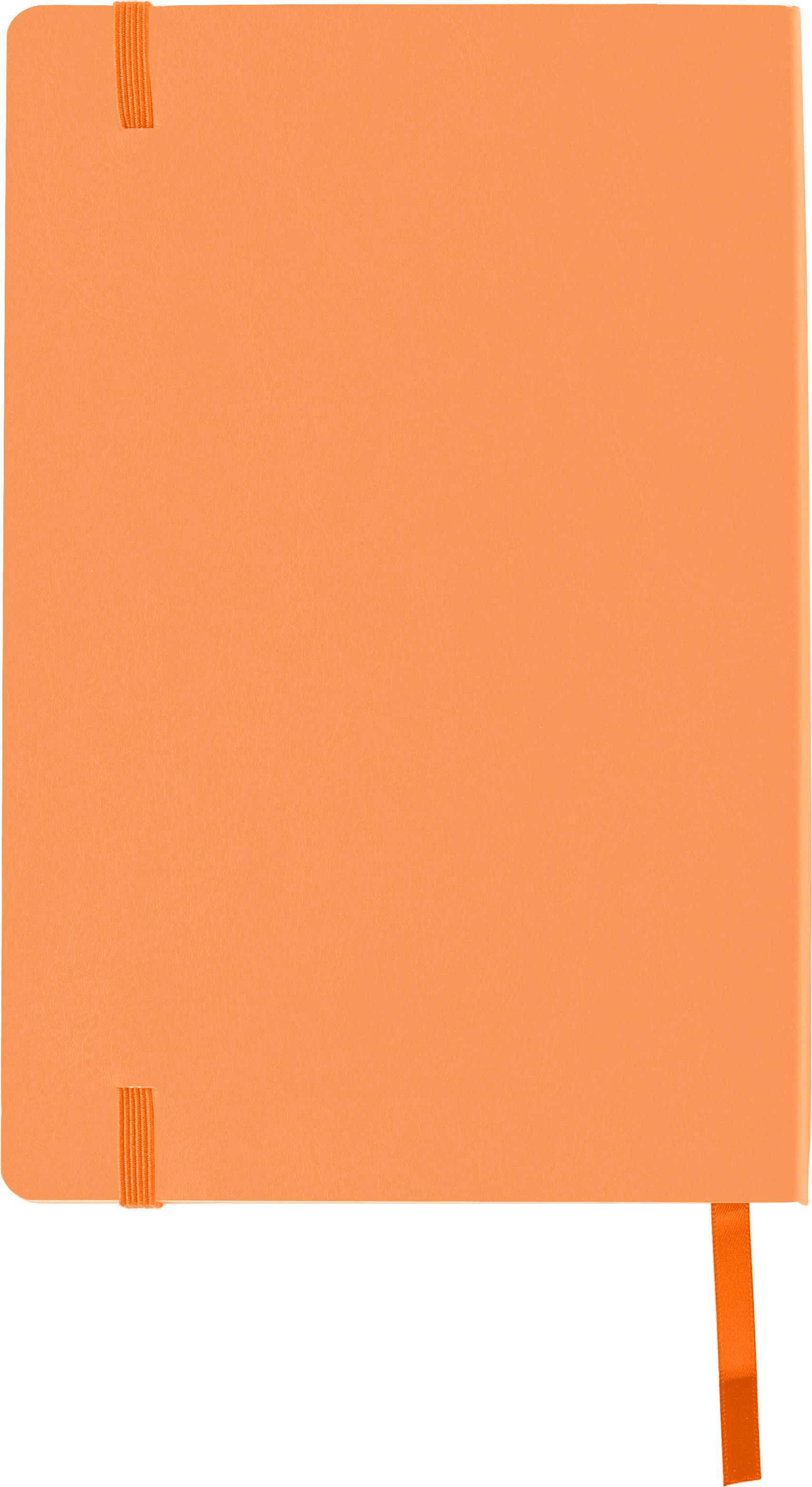 Notebook Mireia | Recycled PU | A5 | Lined