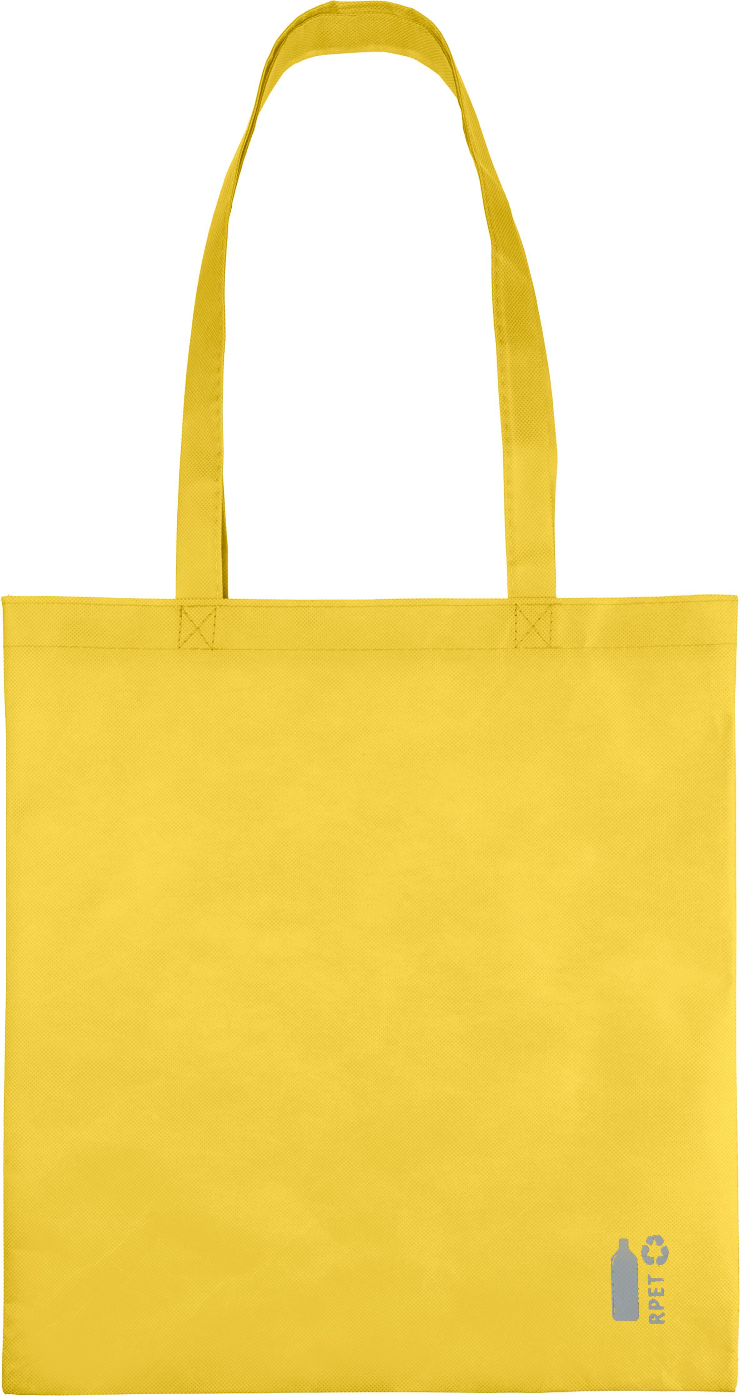 Recycled nonwoven (80 gr/m²) shopping bag Talisa