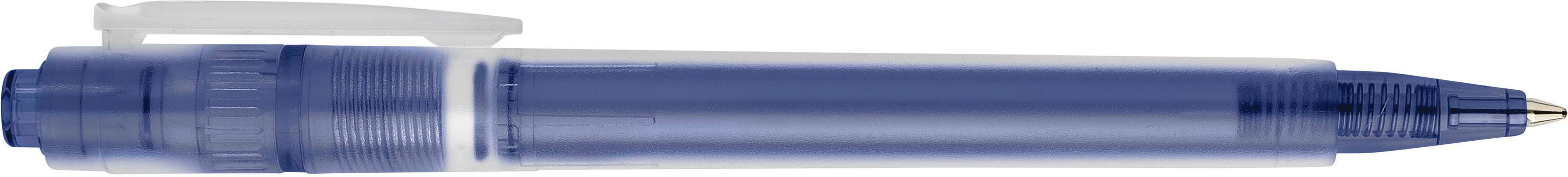 Stilolinea Oslo frosty plastic ballpen