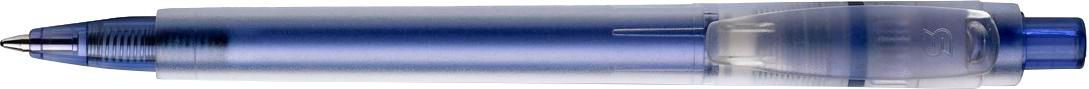 Stilolinea Oslo frosty plastic ballpen
