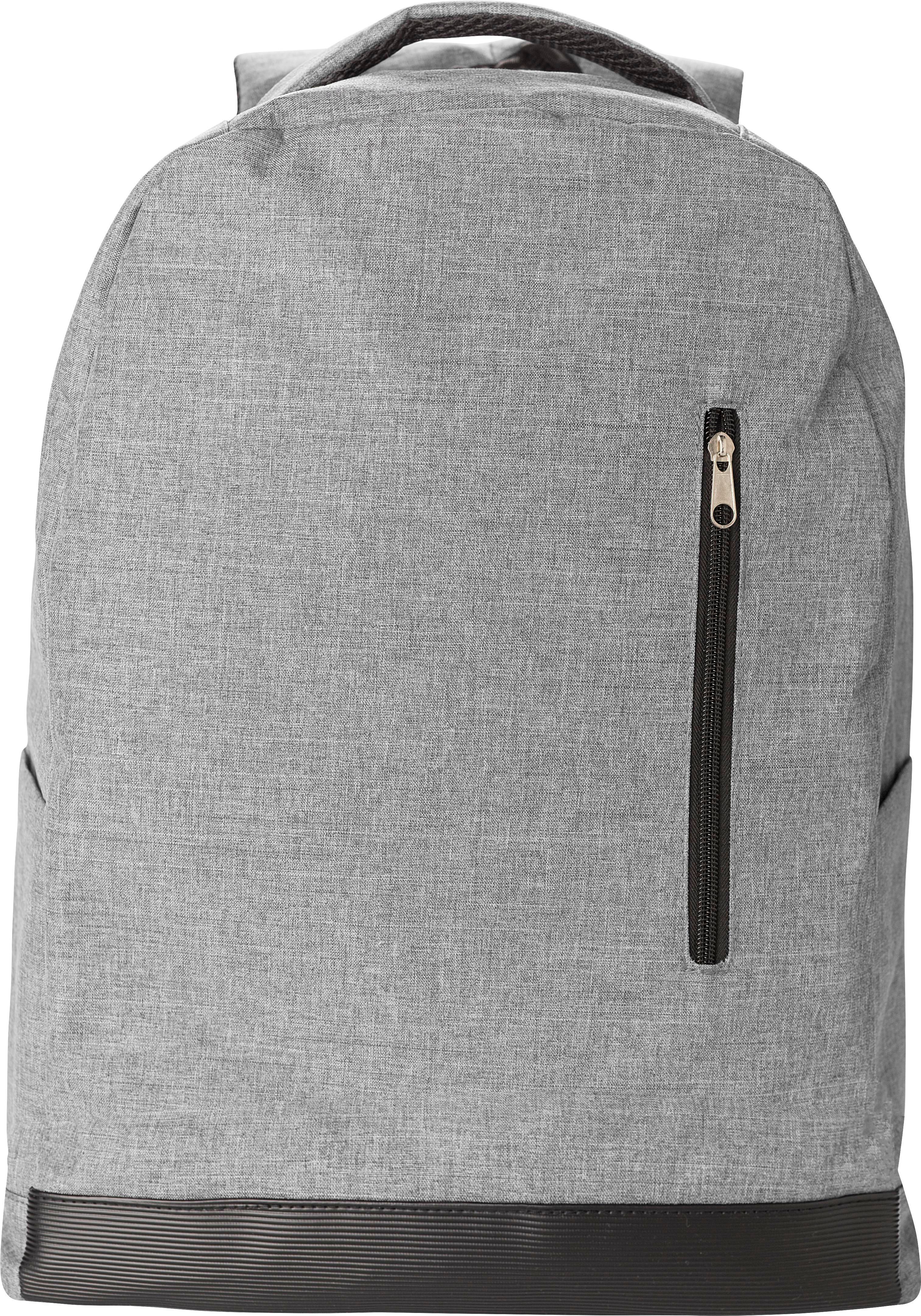 Mochila antirrobo de rPET Celeste