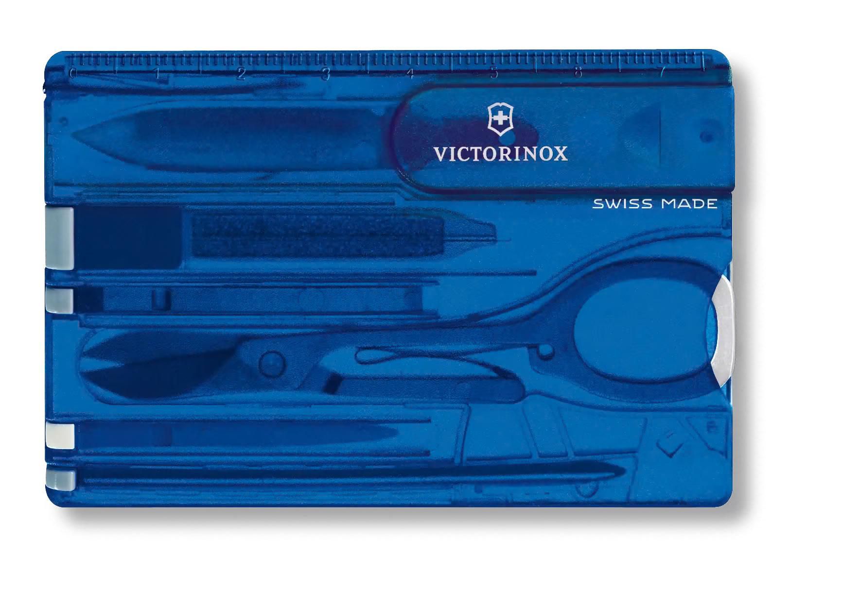 Multiherramienta Victorinox SwissCard Classic de nailon