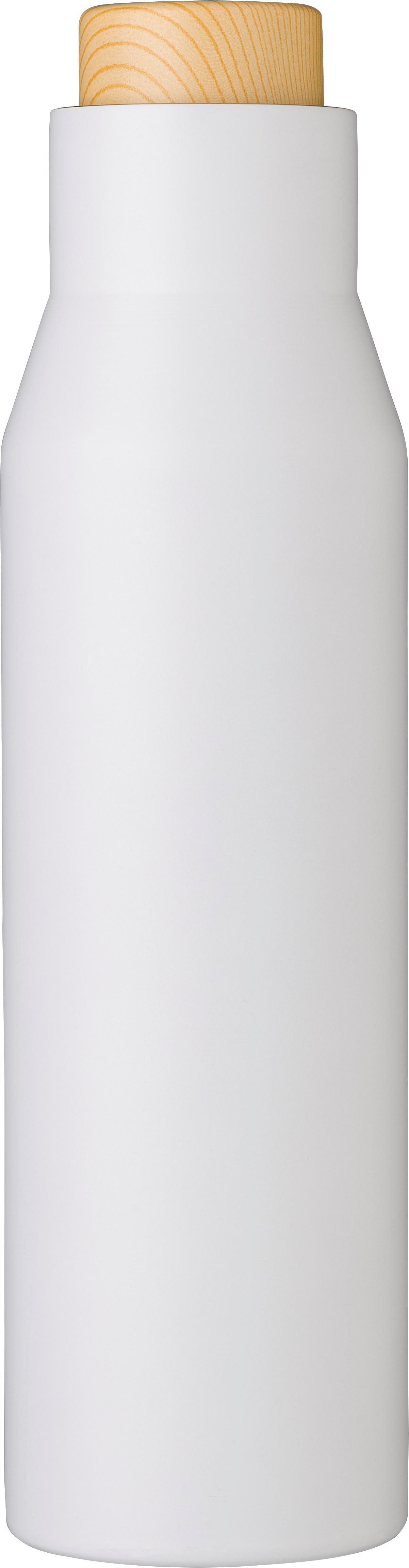 Stainless steel double walled bottle Christian