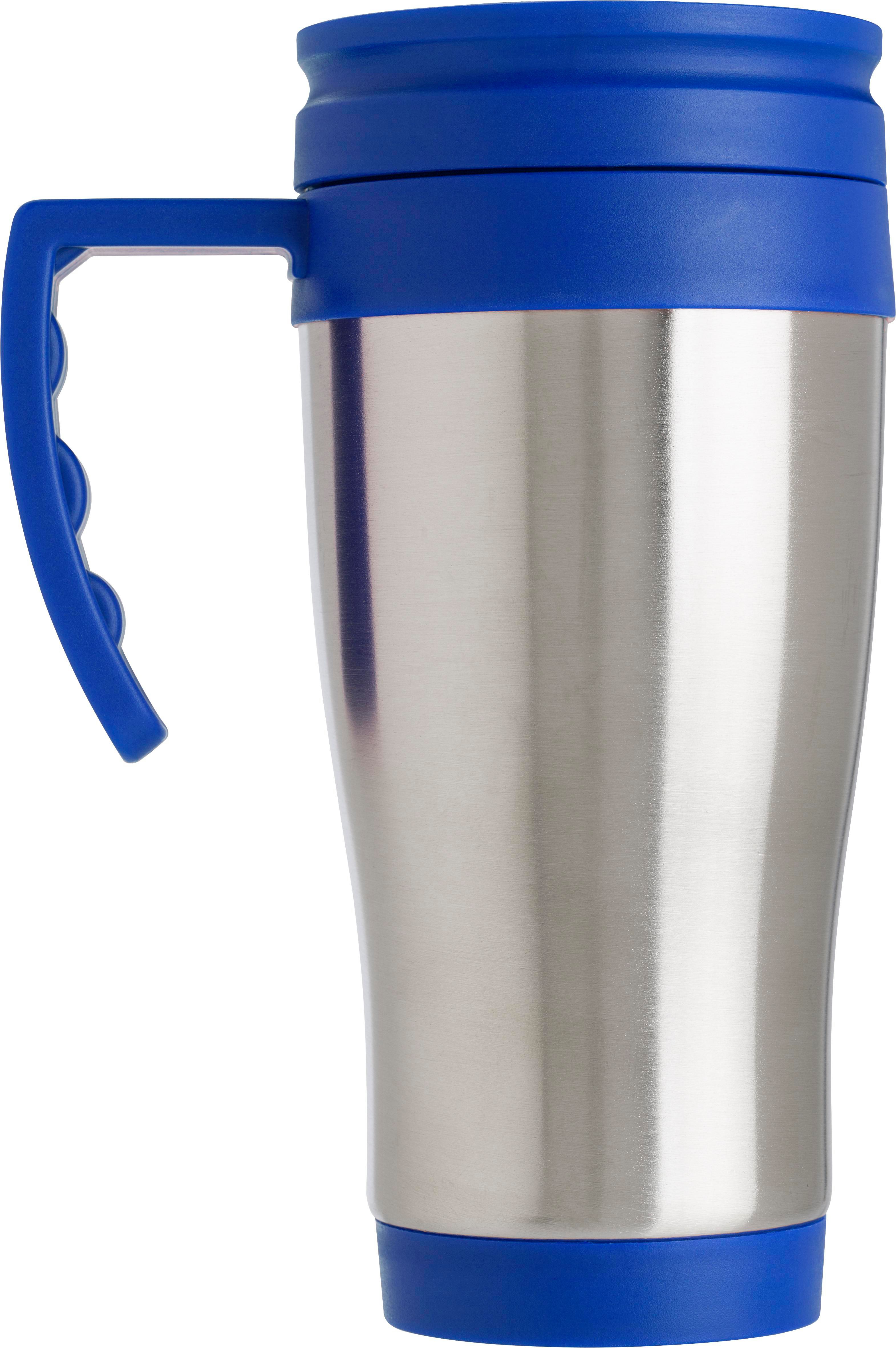 Stainless steel travel mug Dev