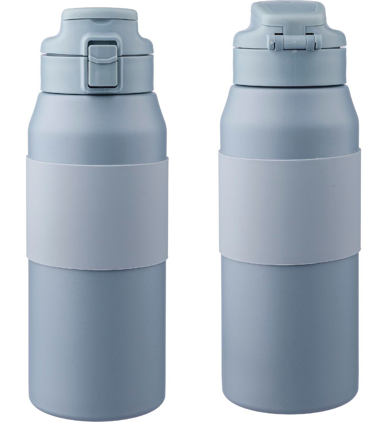 Stainless steel double-walled drinking bottle 800 ml Katie