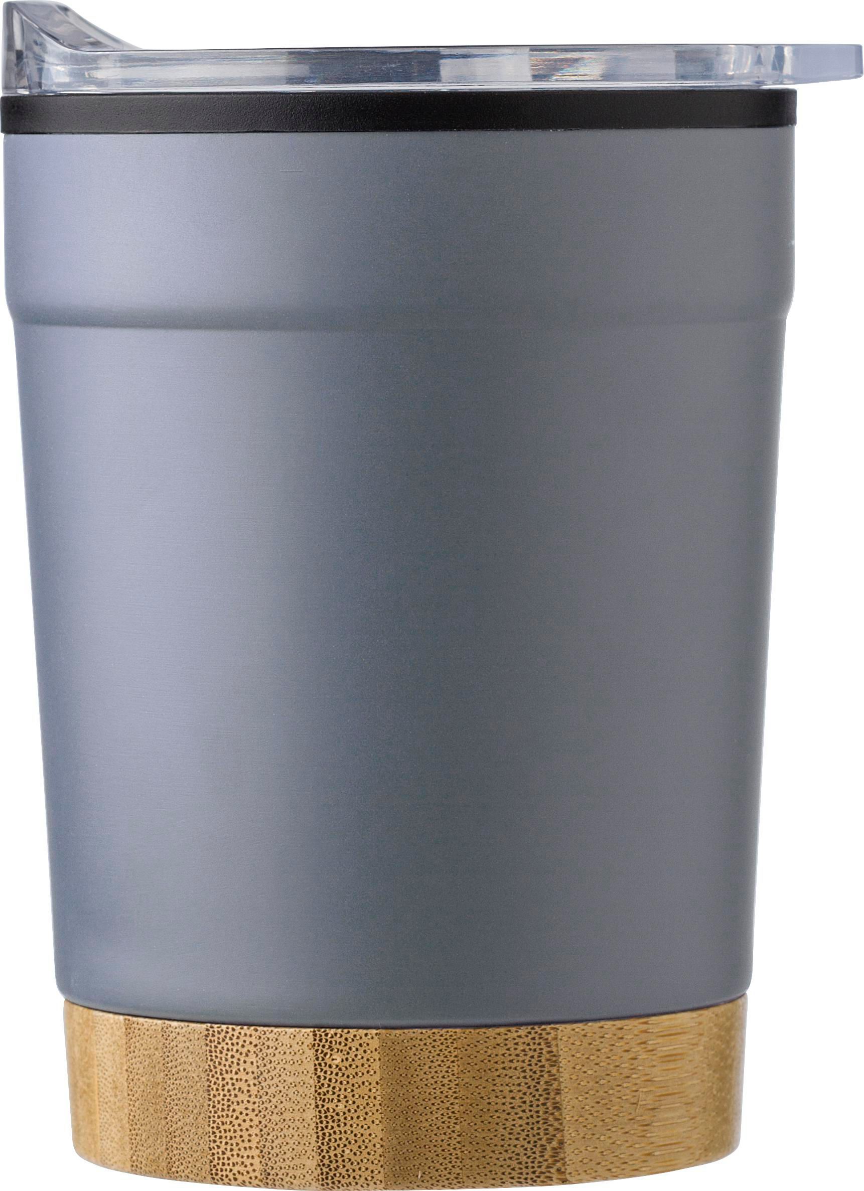 Vaso de acero inox. Sophia