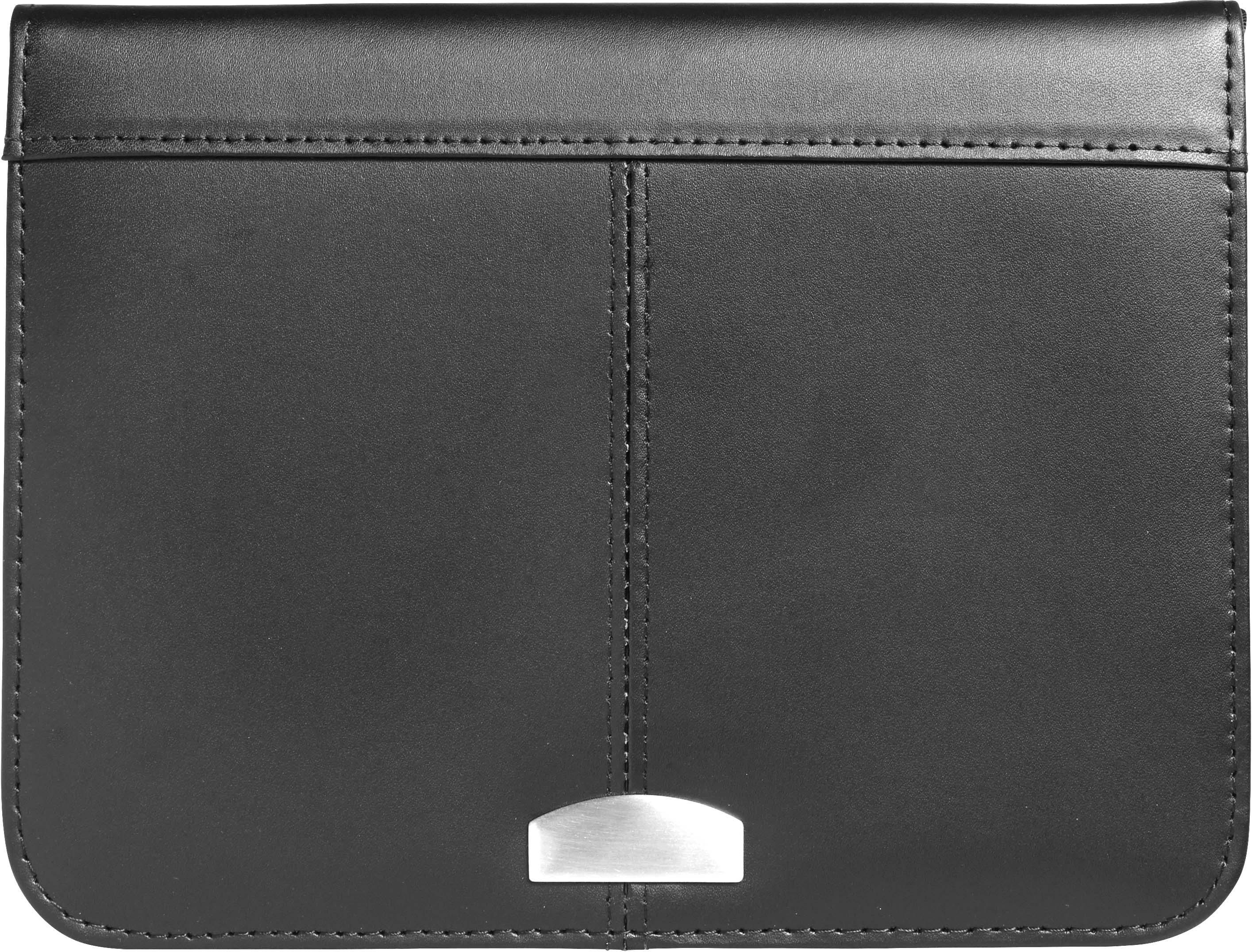 Bonded leather folder Frederick