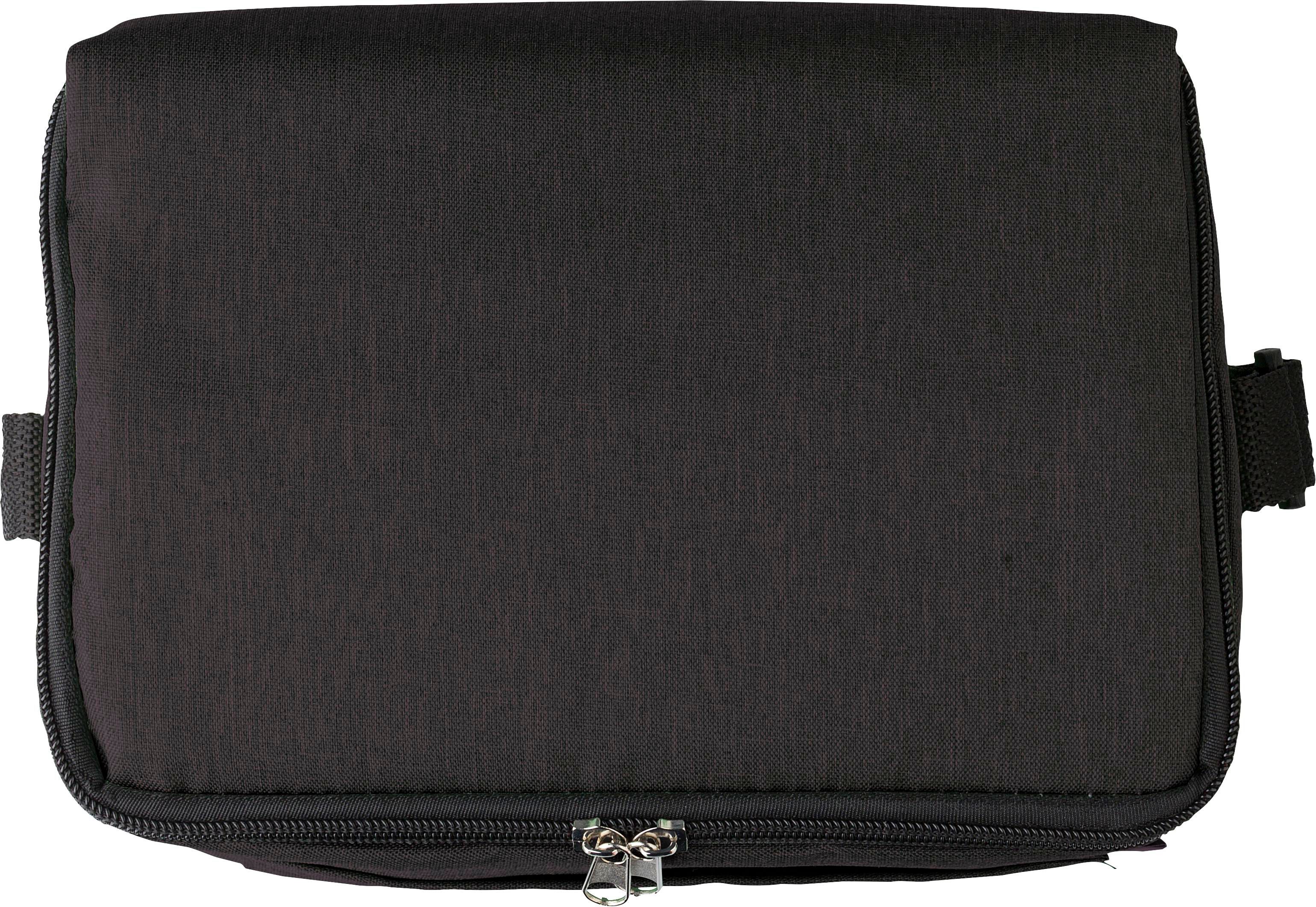 Polyester (600D) and rPET cooler bag Isabella