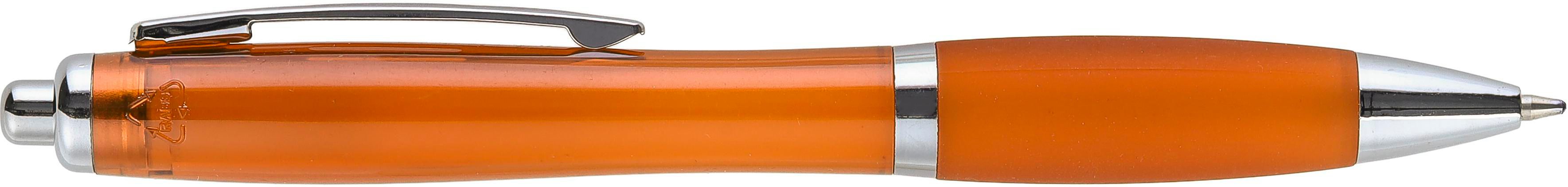 Recycled ABS ballpen Newport