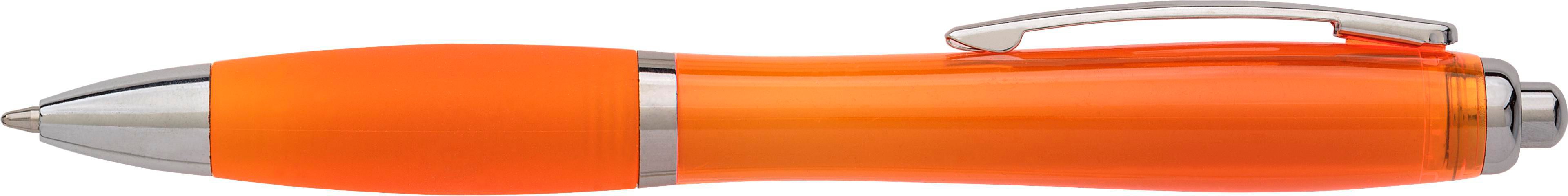 Recycled ABS ballpen Newport