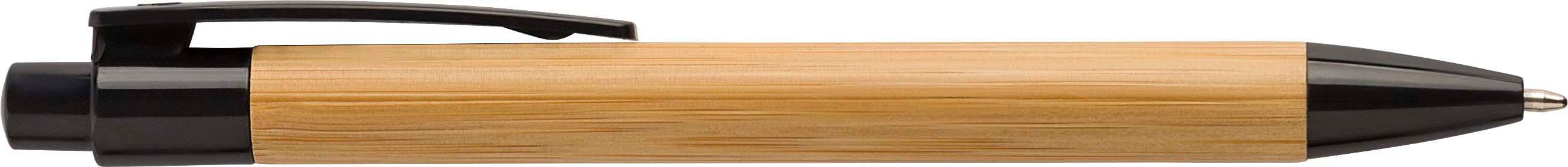 Bamboo notebook Carmen