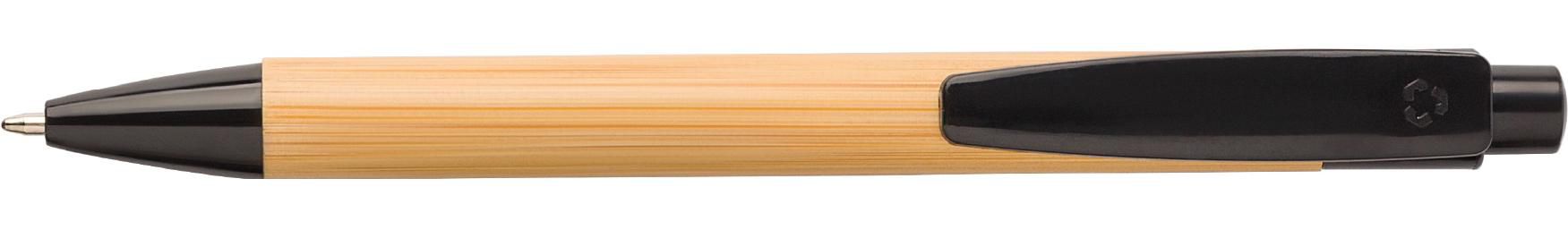 Bamboo notebook Carmen