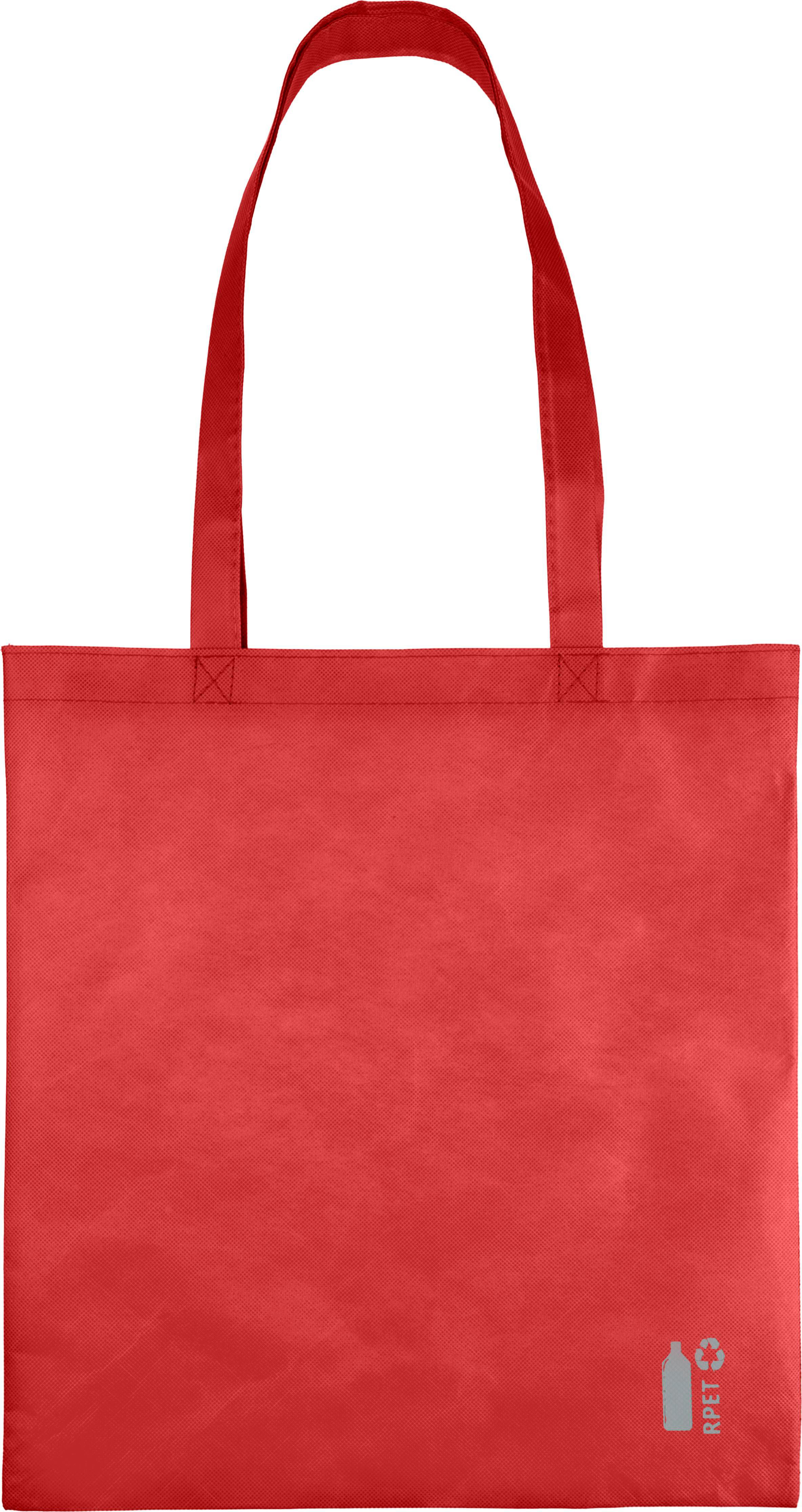 Recycled nonwoven (80 gr/m²) shopping bag Talisa