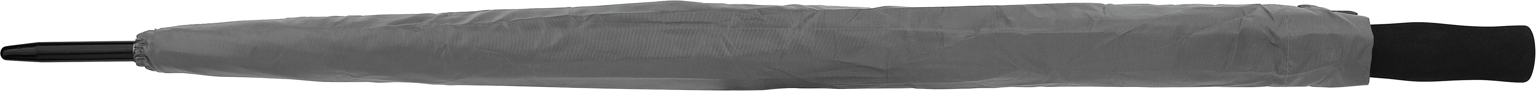 Polyester (210T) storm umbrella Debbie