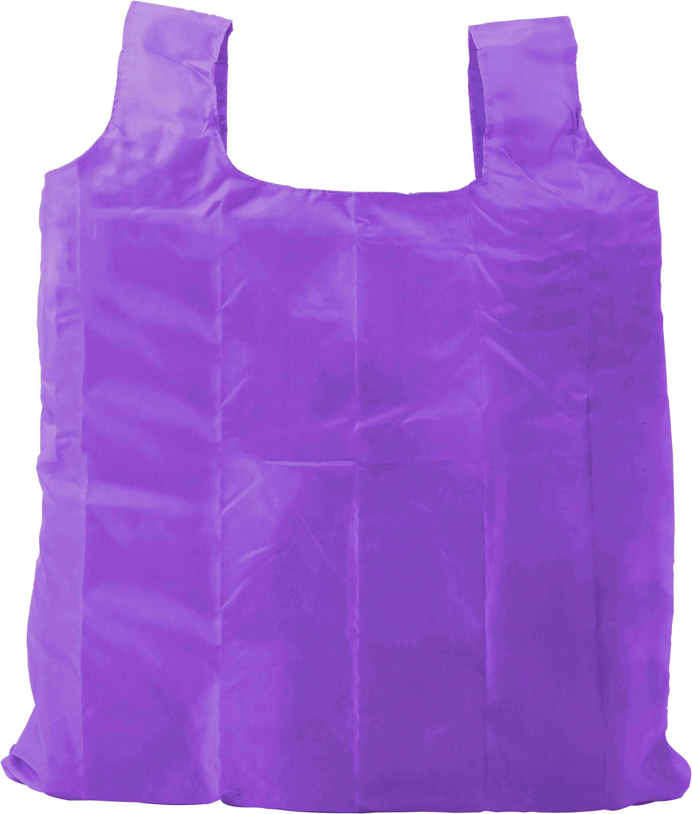 Bolsa plegable de poliéster Vera