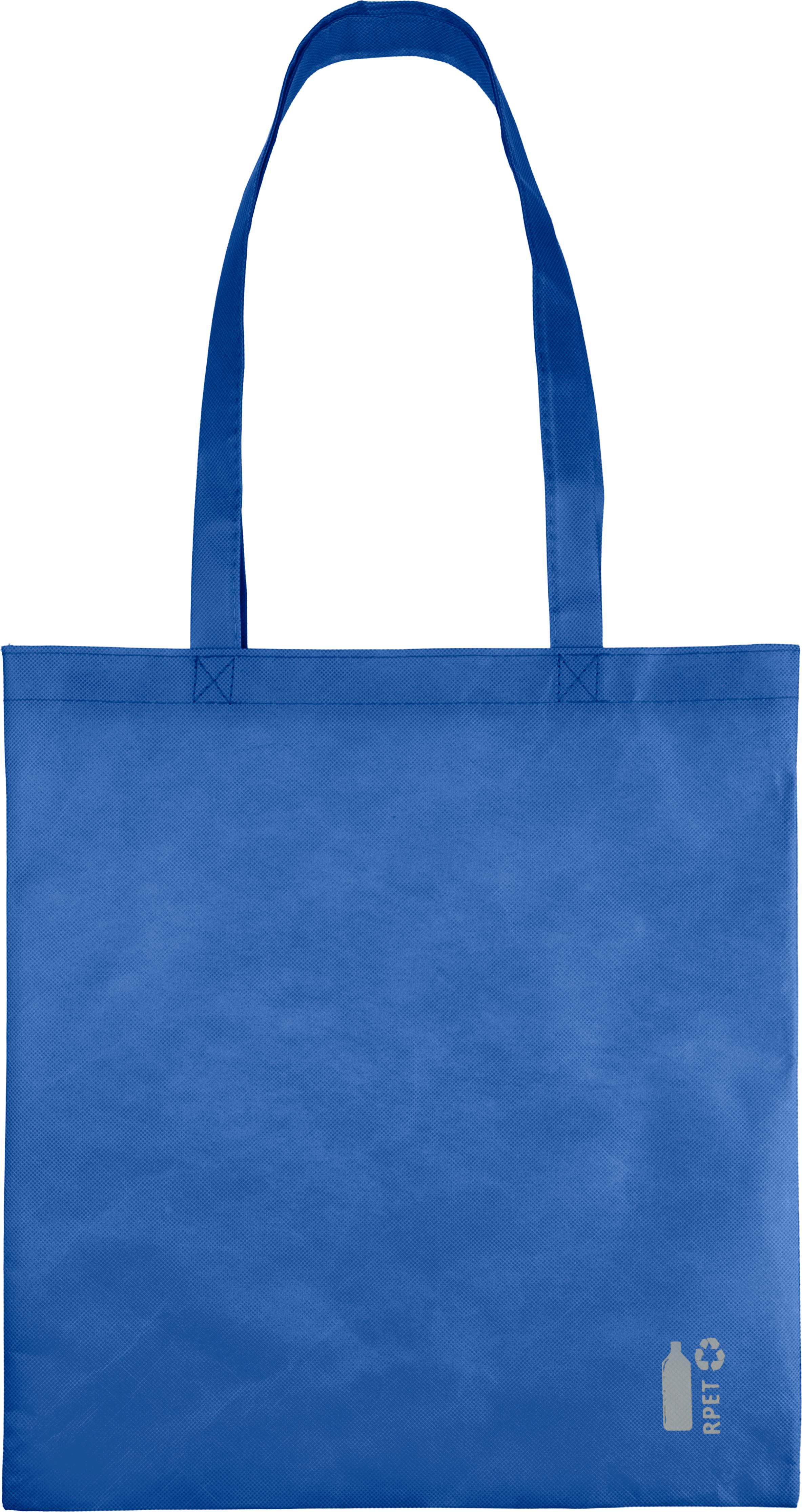 Recycled nonwoven (80 gr/m²) shopping bag Talisa