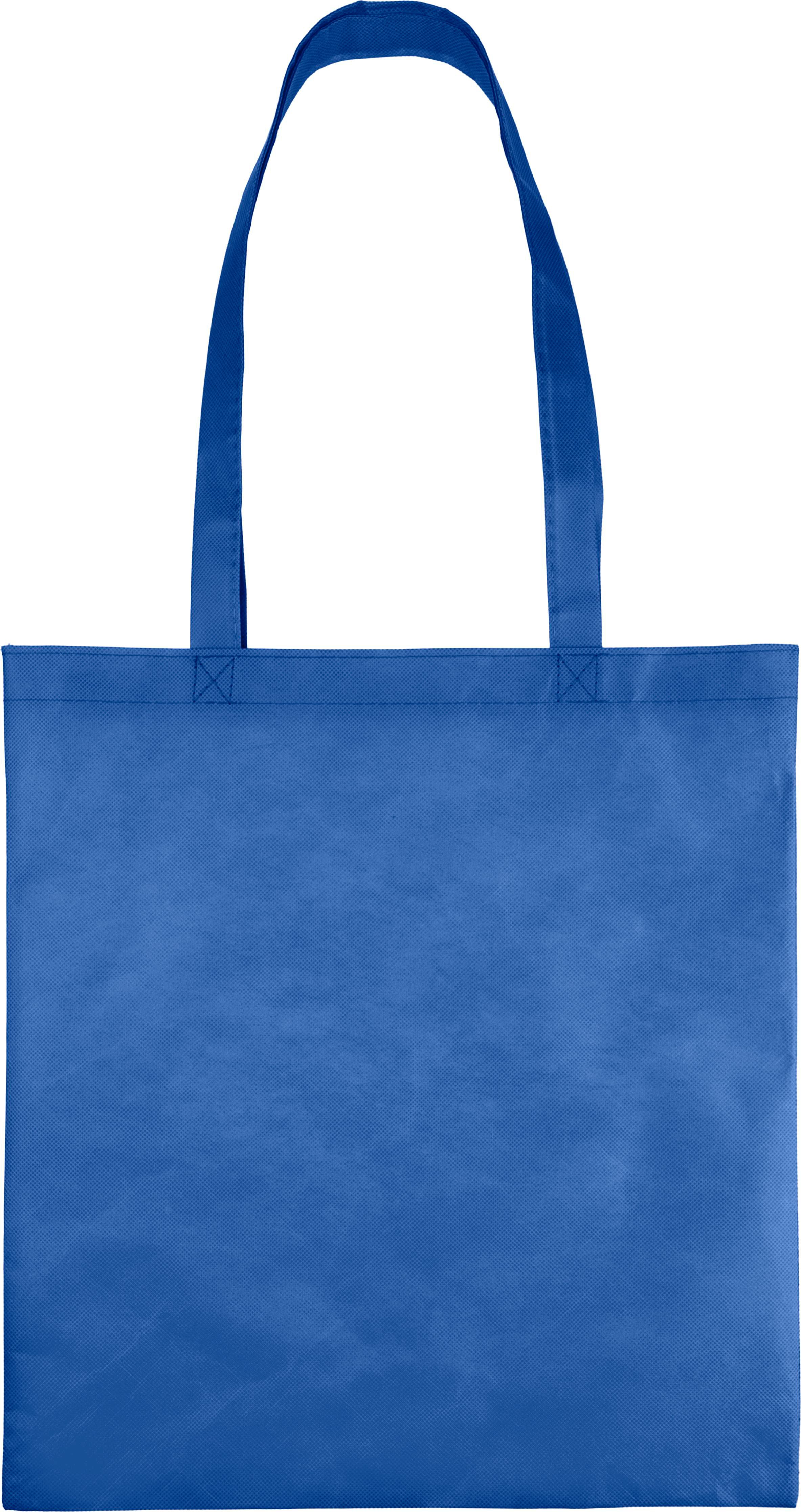 Recycled nonwoven (80 gr/m²) shopping bag Talisa