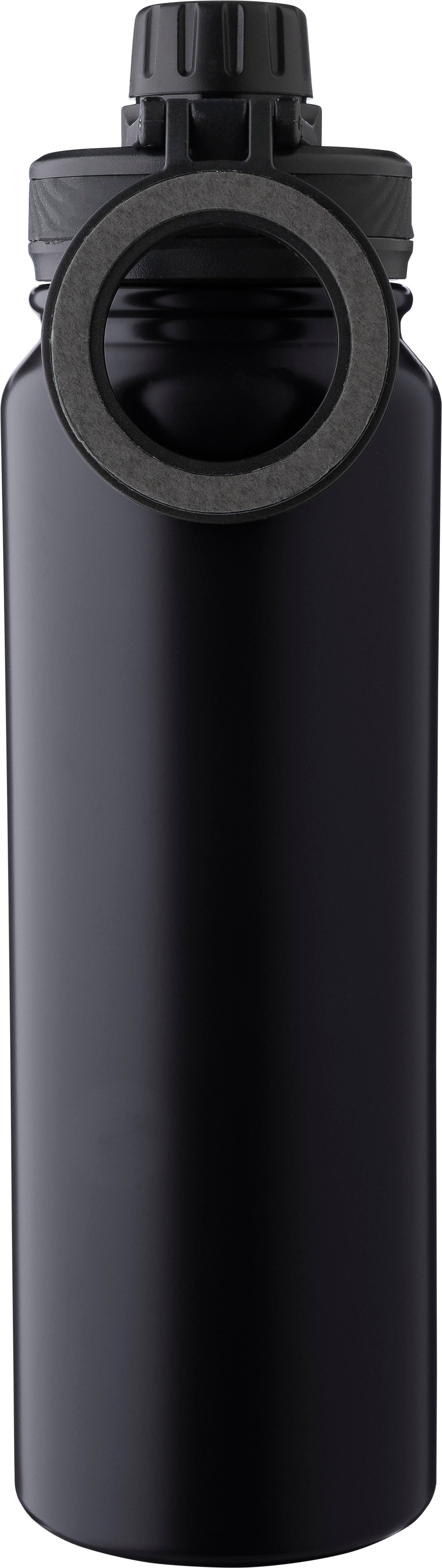 Stainless steel double walled bottle (800 ml) Zinnia