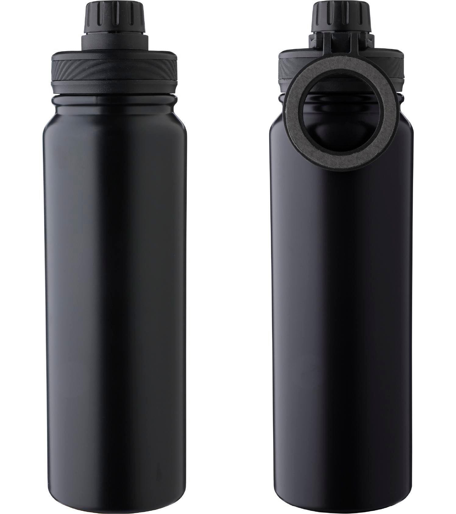 Stainless steel double walled bottle (800 ml) Zinnia