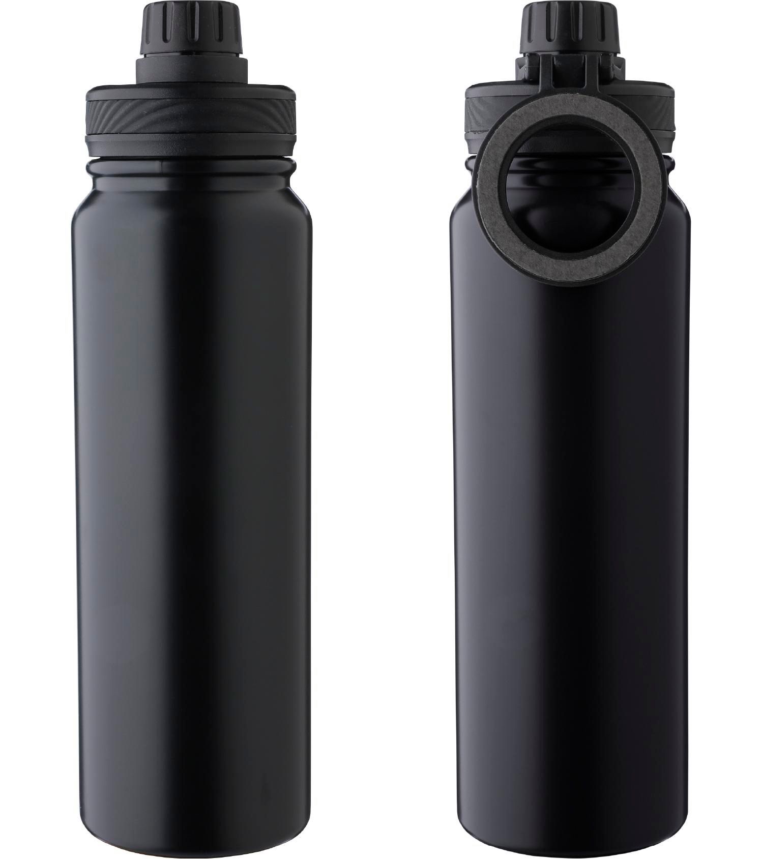 Stainless steel double walled bottle (800 ml) Zinnia