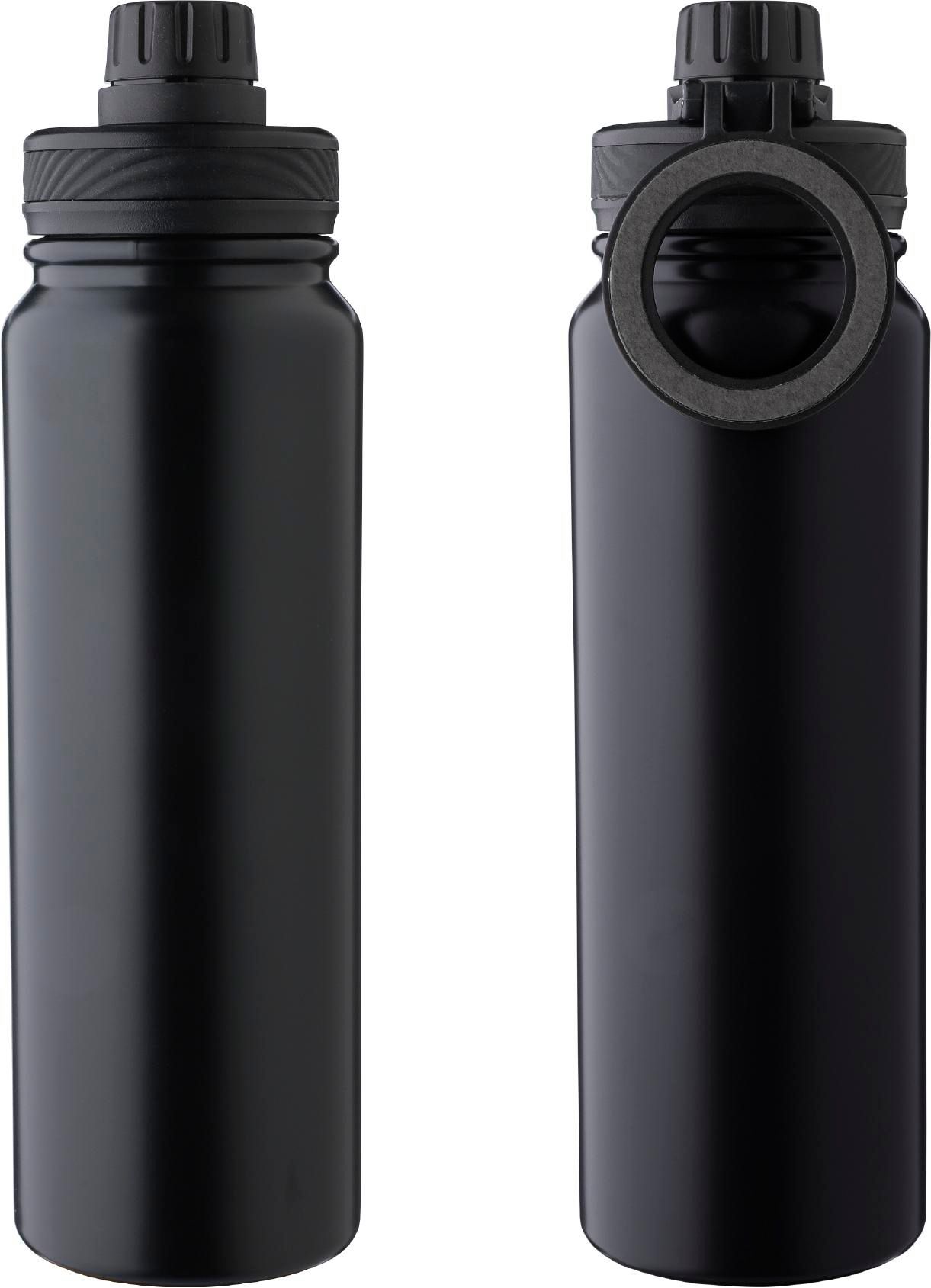 Stainless steel double walled bottle (800 ml) Zinnia