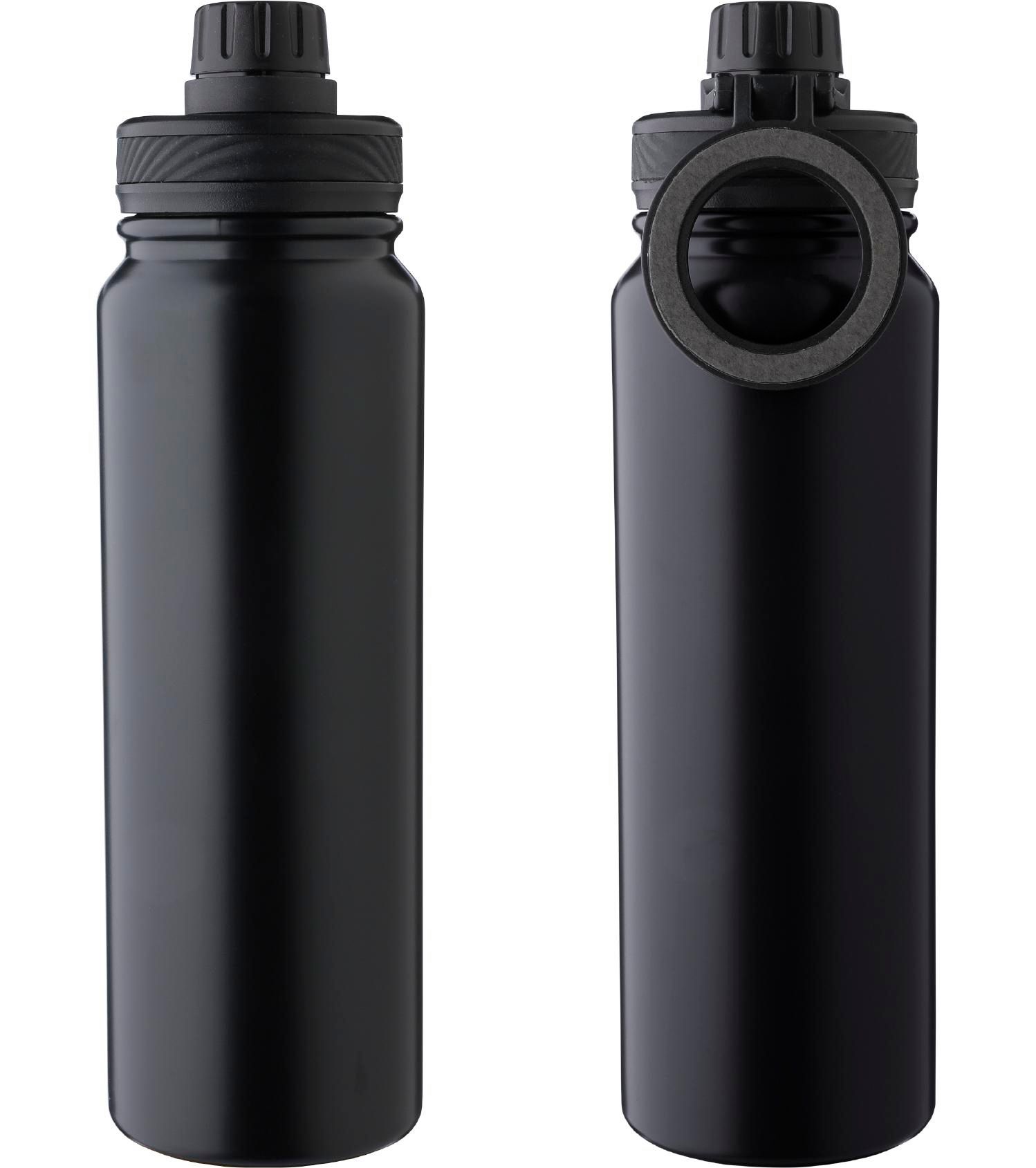 Stainless steel double walled bottle (800 ml) Zinnia