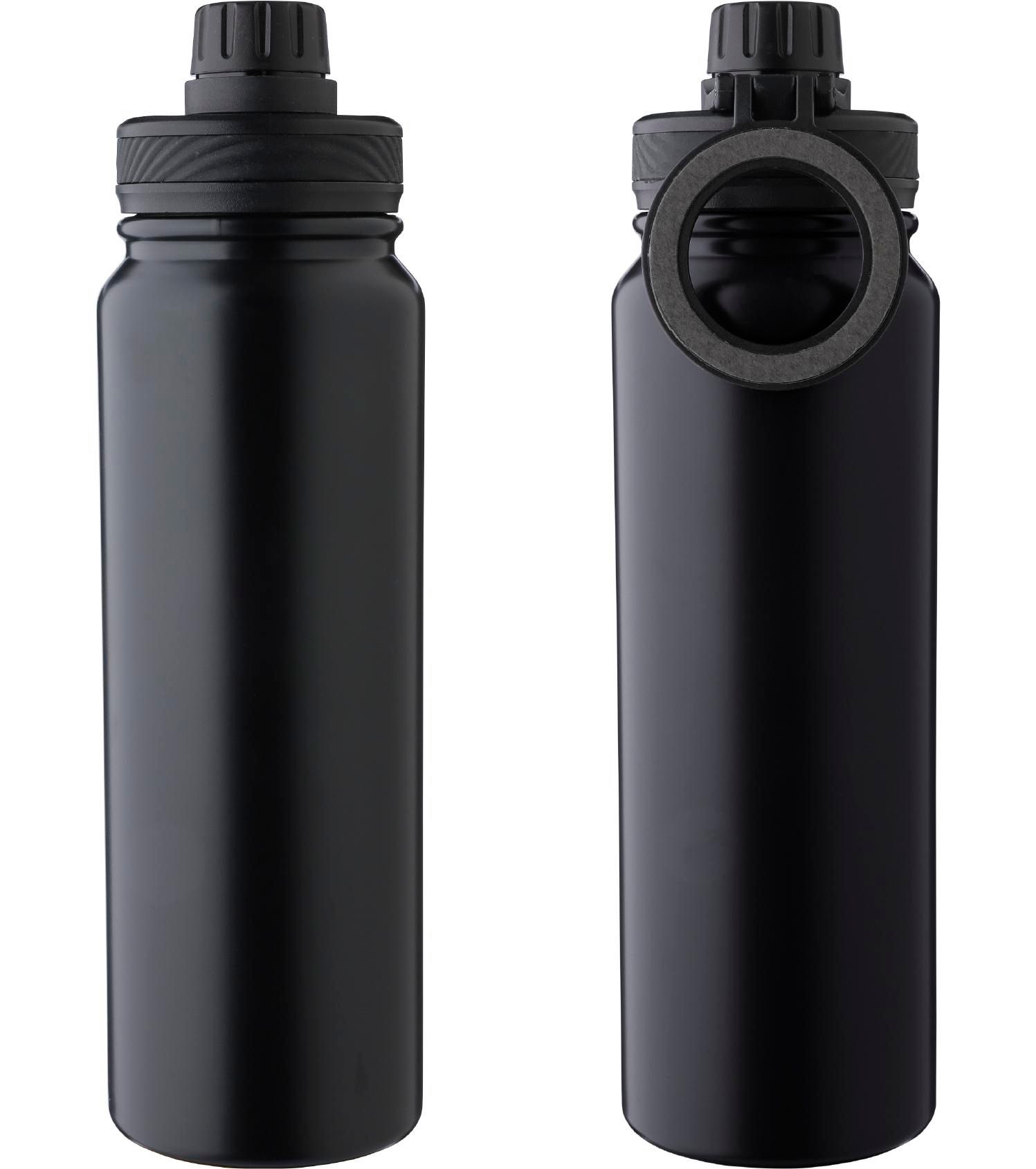 Stainless steel double walled bottle (800 ml) Zinnia