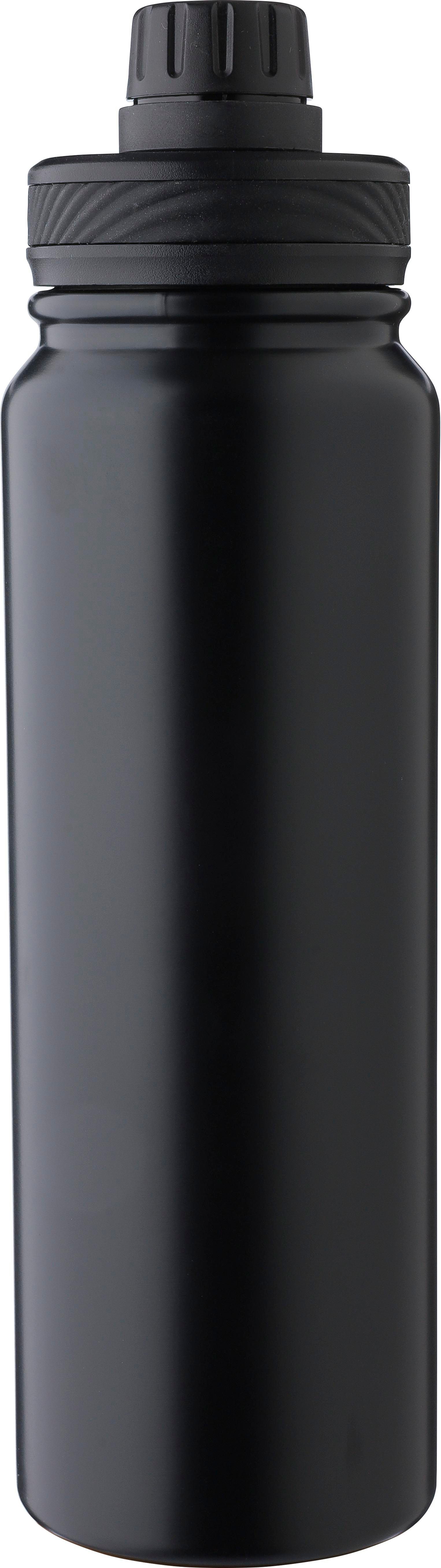 Stainless steel double walled bottle (800 ml) Zinnia
