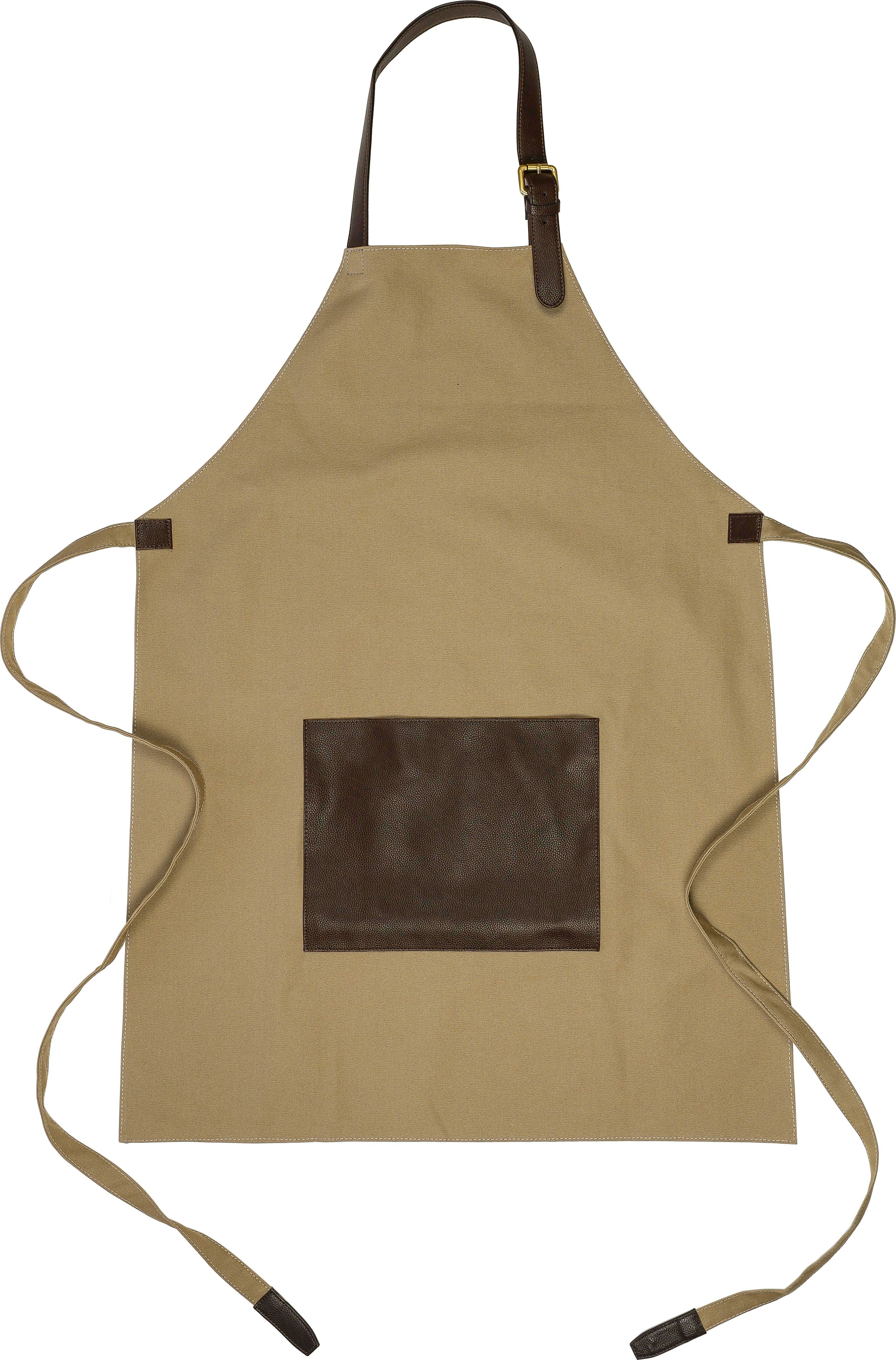 Apron Maria | Canvas | Water-repellent