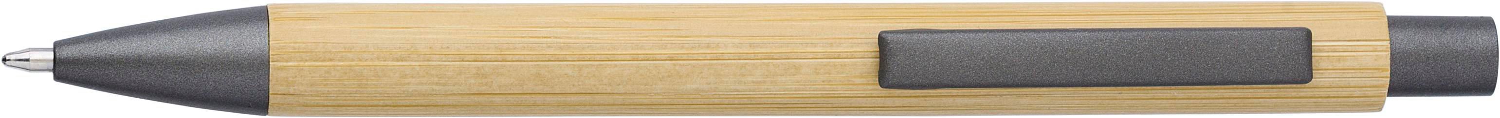 Bamboo and plastic ballpen Kalani