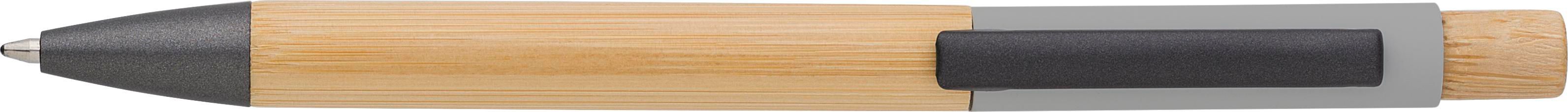 Ballpen Anke | Bamboo | Aluminum